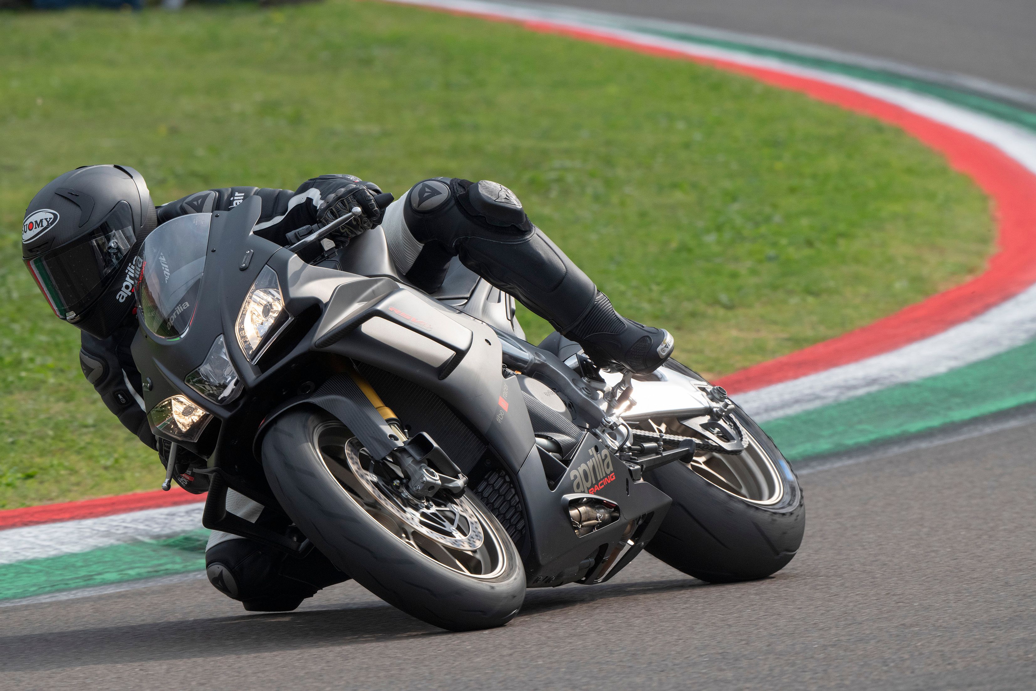 2019 Aprilia RSV4 1100 Factory