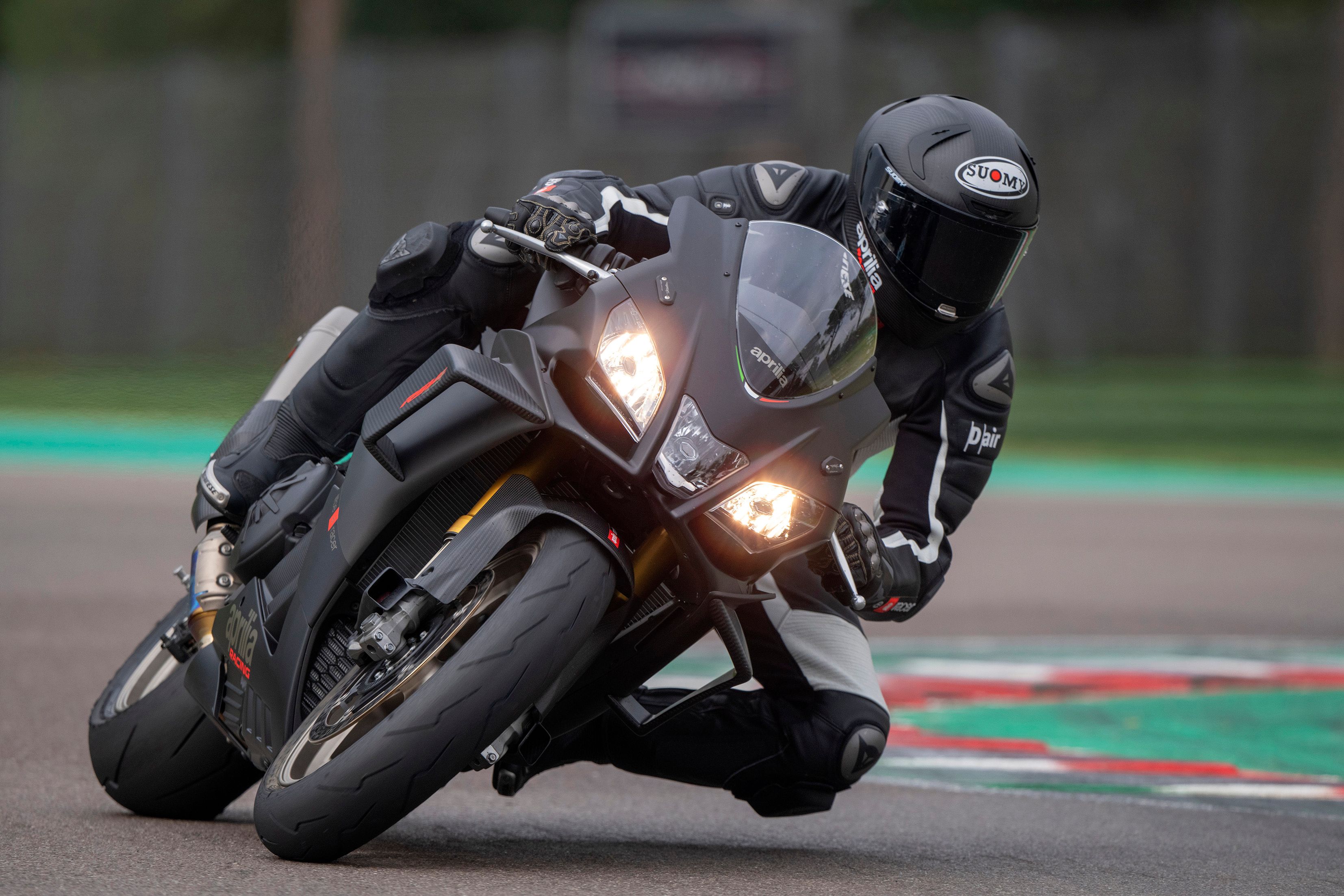 2019 Aprilia RSV4 1100 Factory