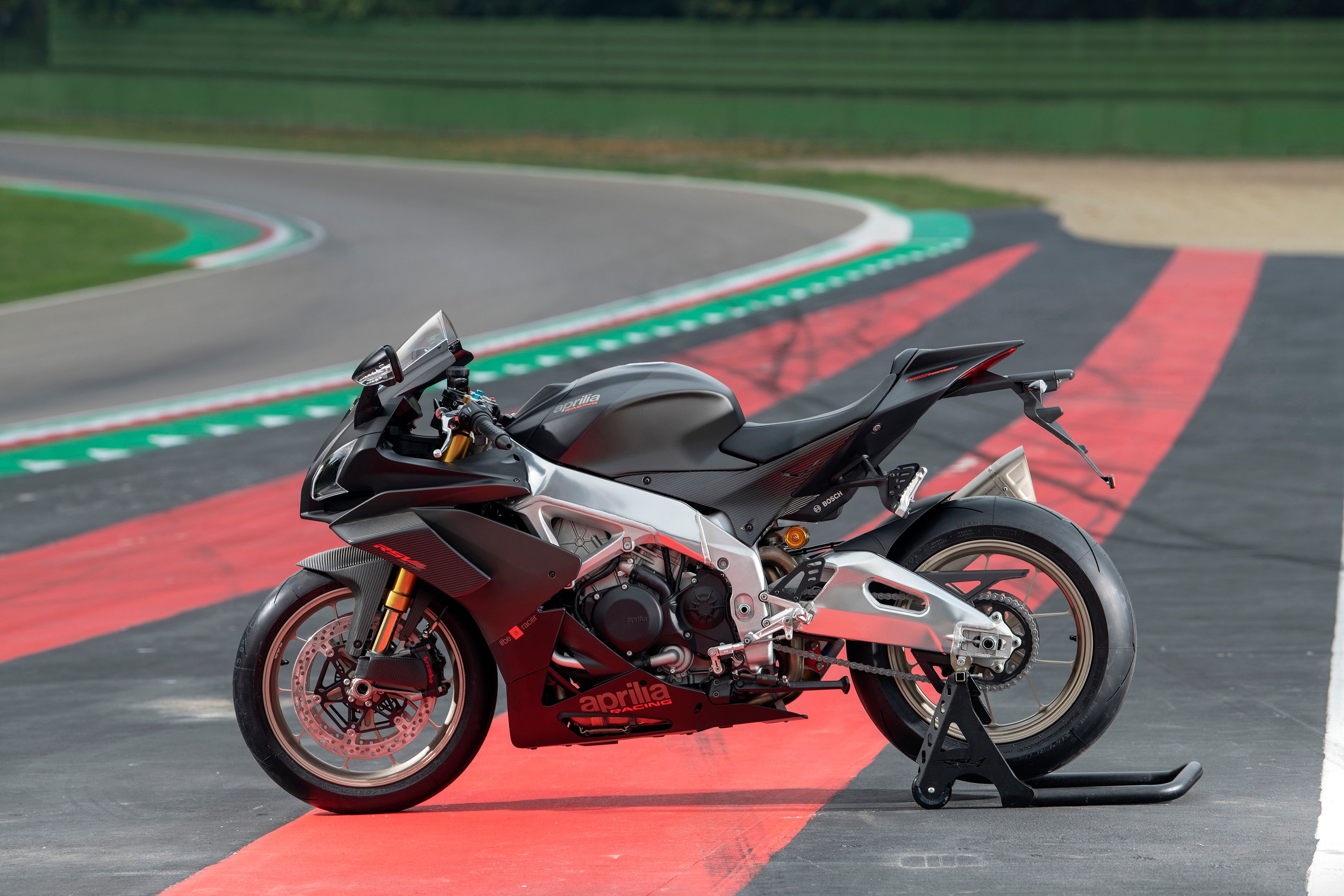 2019 Aprilia RSV4 1100 Factory