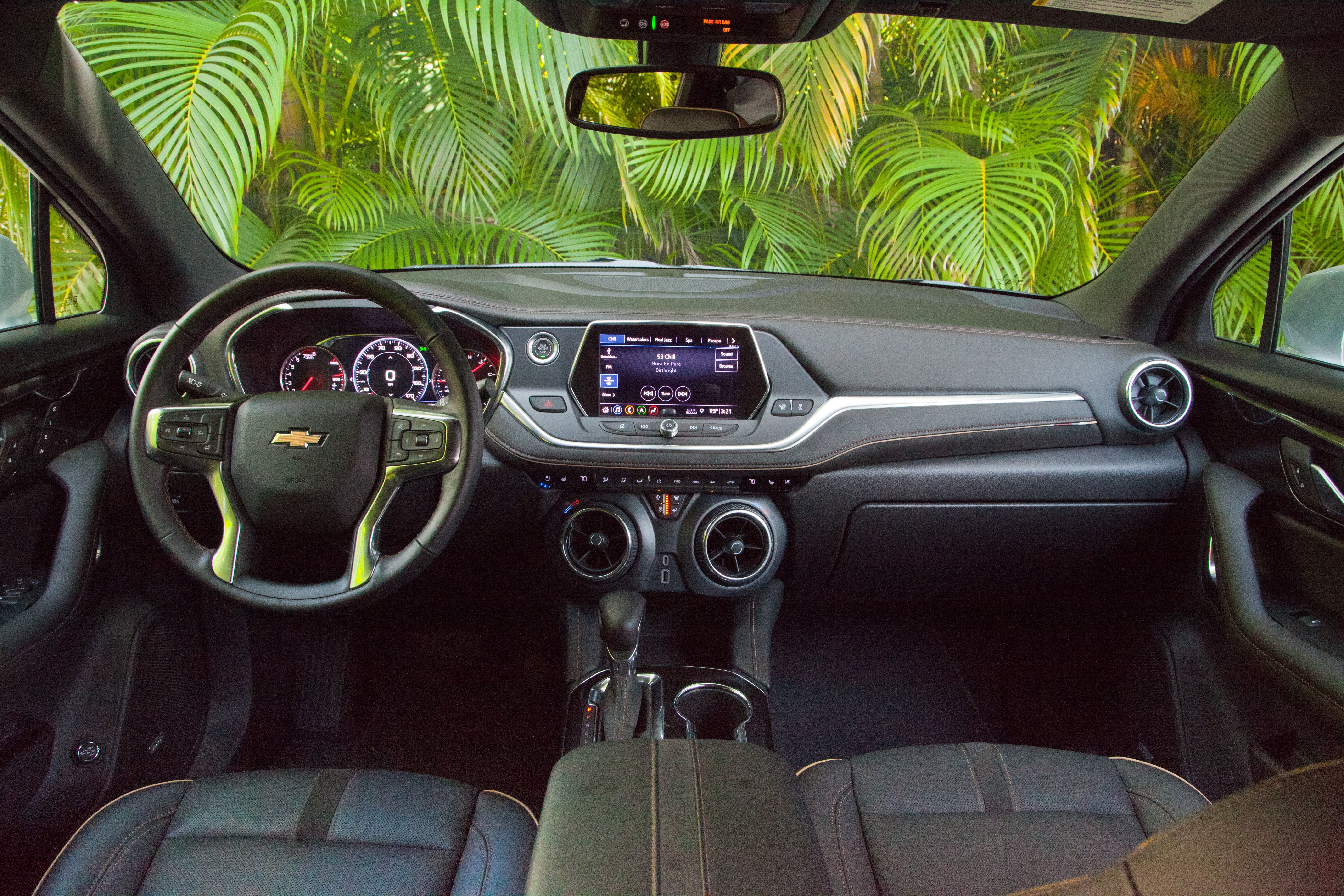 2019 Chevrolet Blazer - Driven
