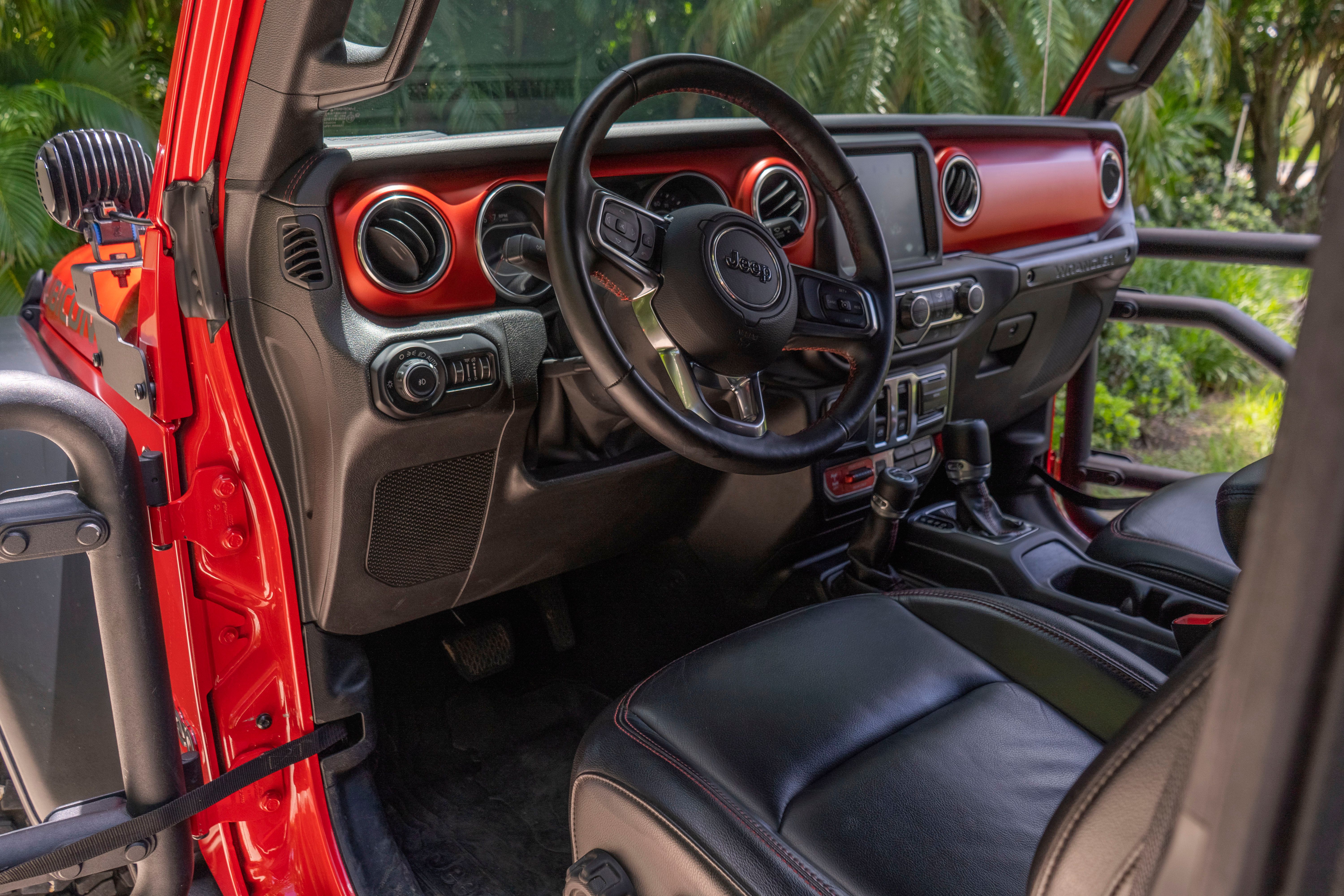 2019 Jeep Wrangler Rubicon MOPAR - Driven