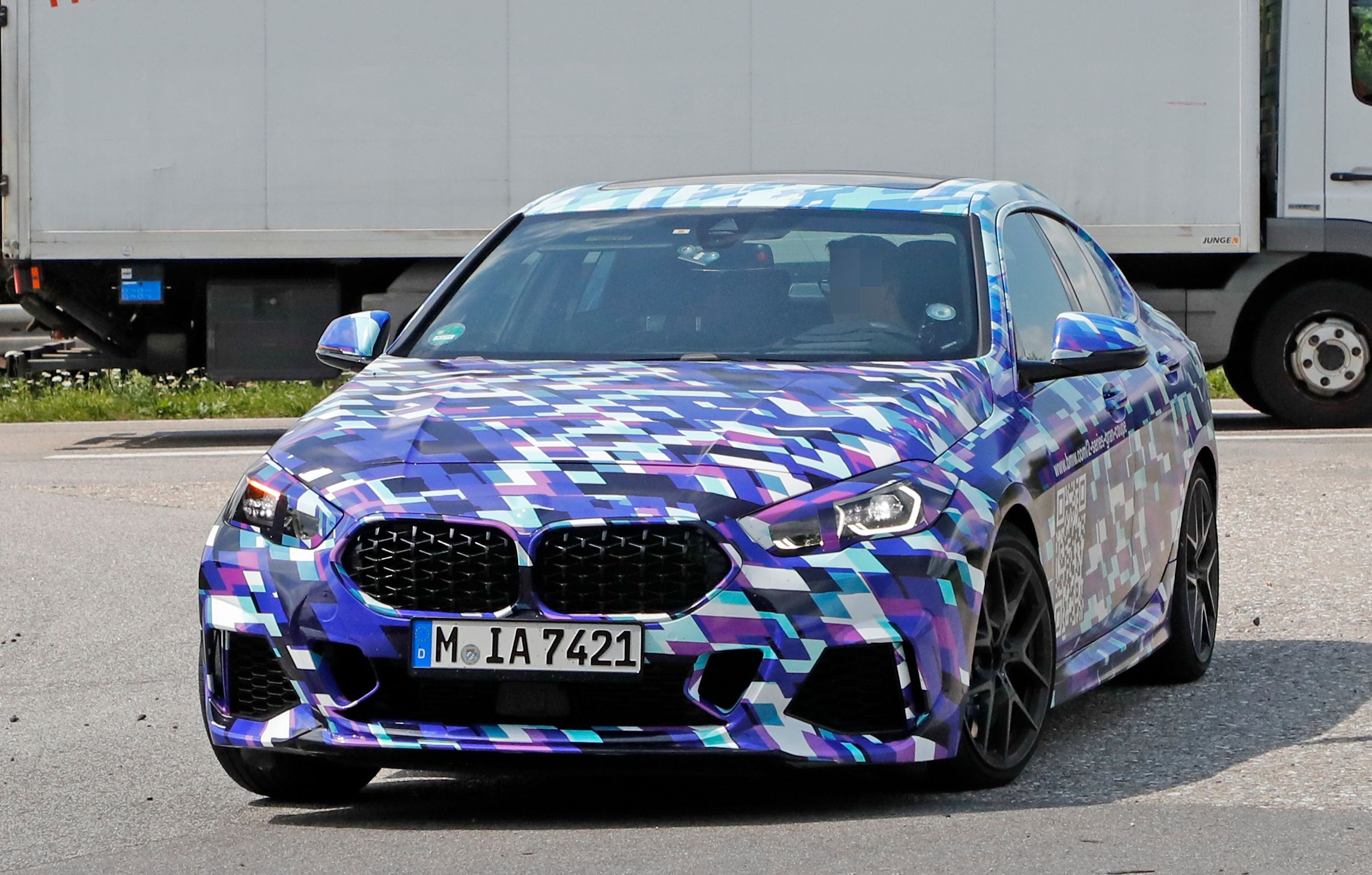 2020 BMW 2 Series Gran Coupe