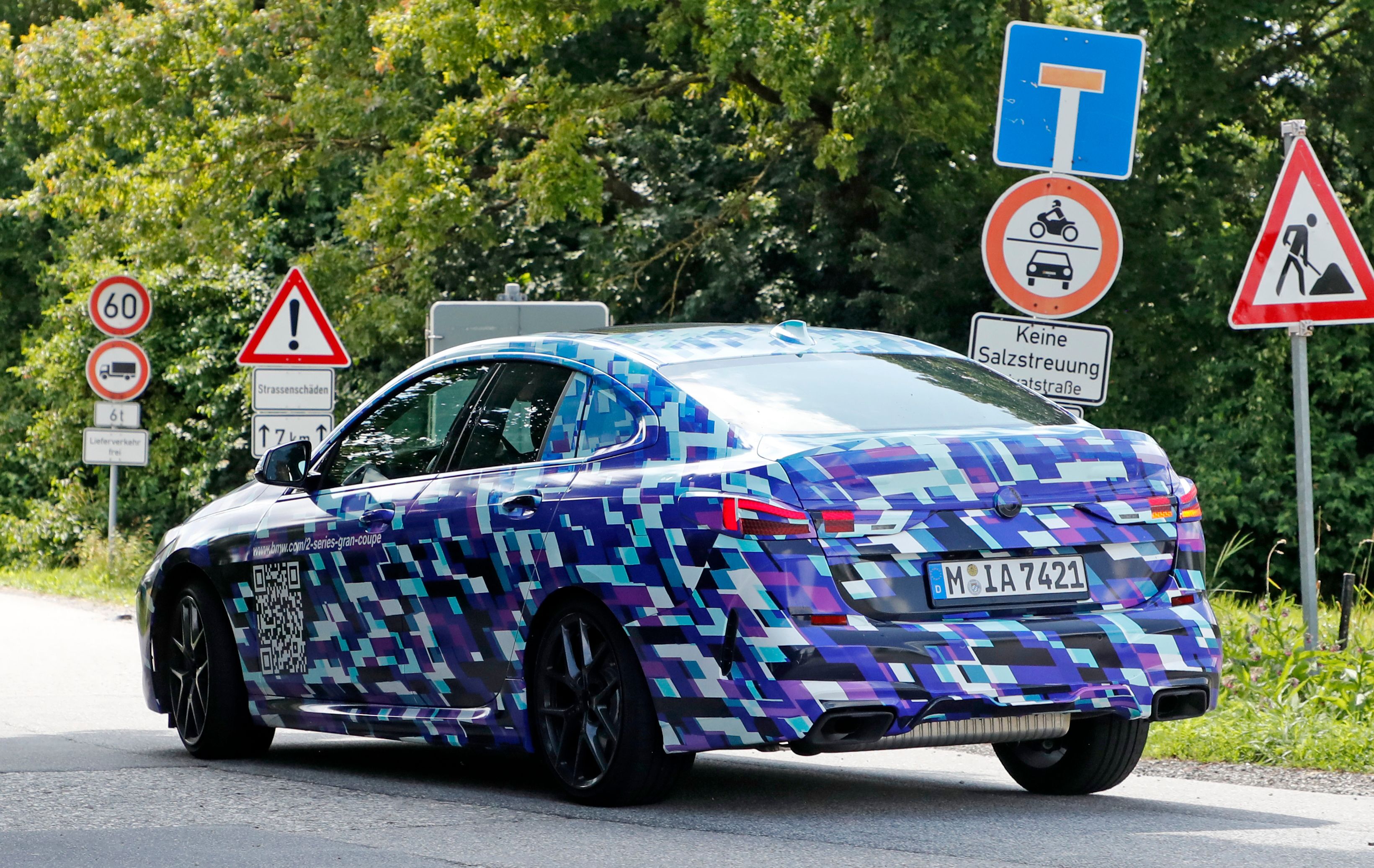 2020 BMW 2 Series Gran Coupe