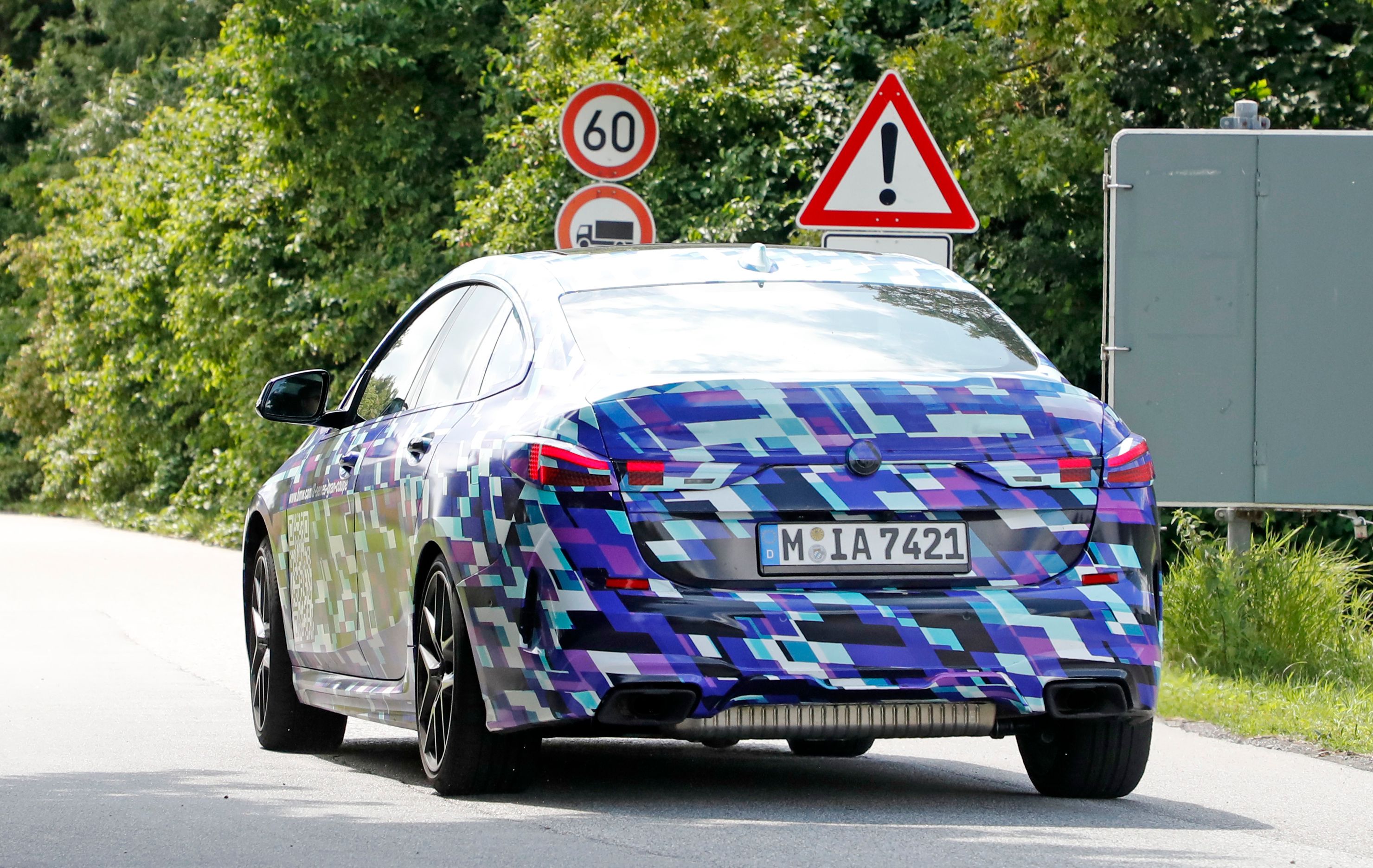 2020 BMW 2 Series Gran Coupe