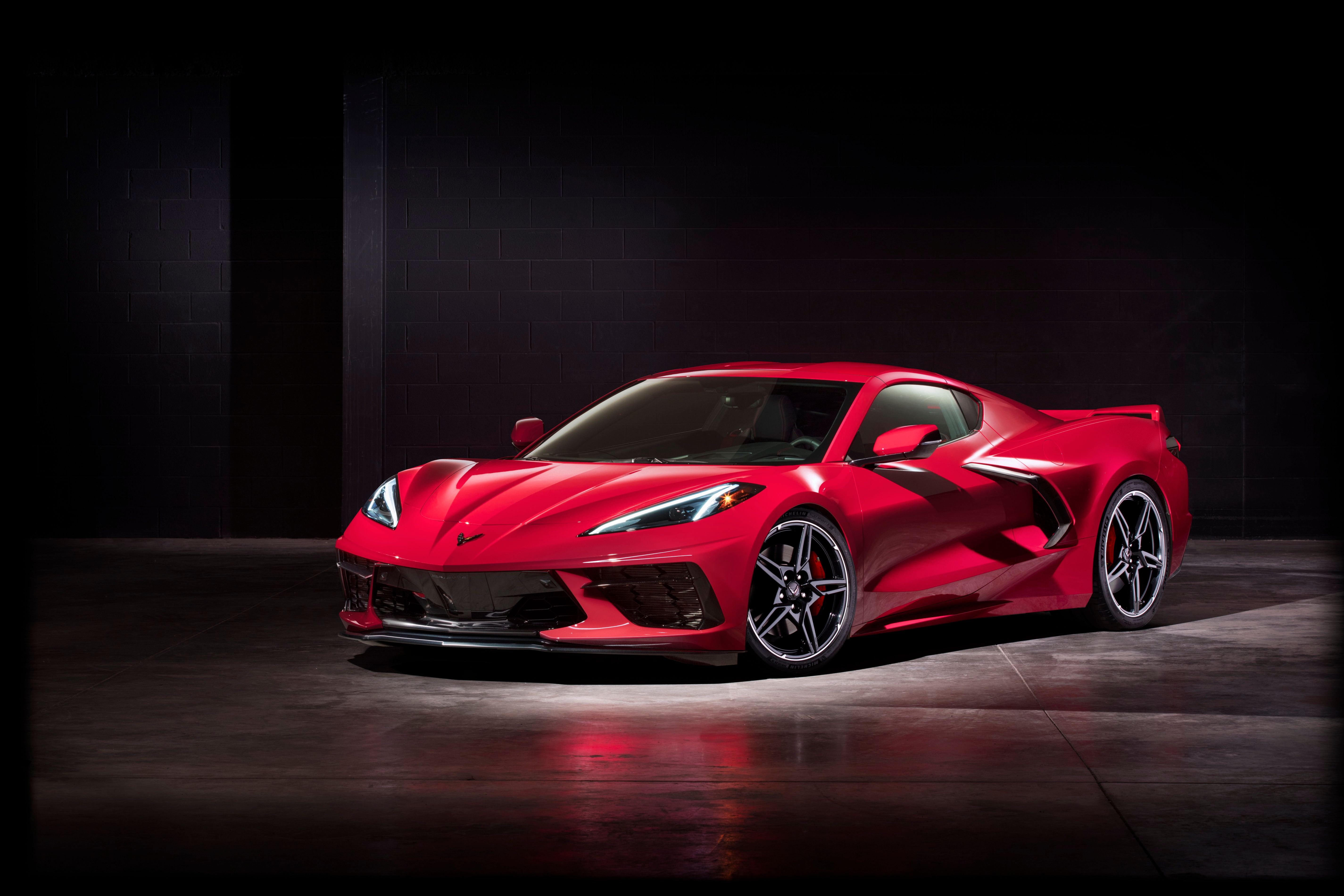 2021 Cadillac's Old Twin-Turbo Blackwing Engine Might Live on in the Corvette Z06