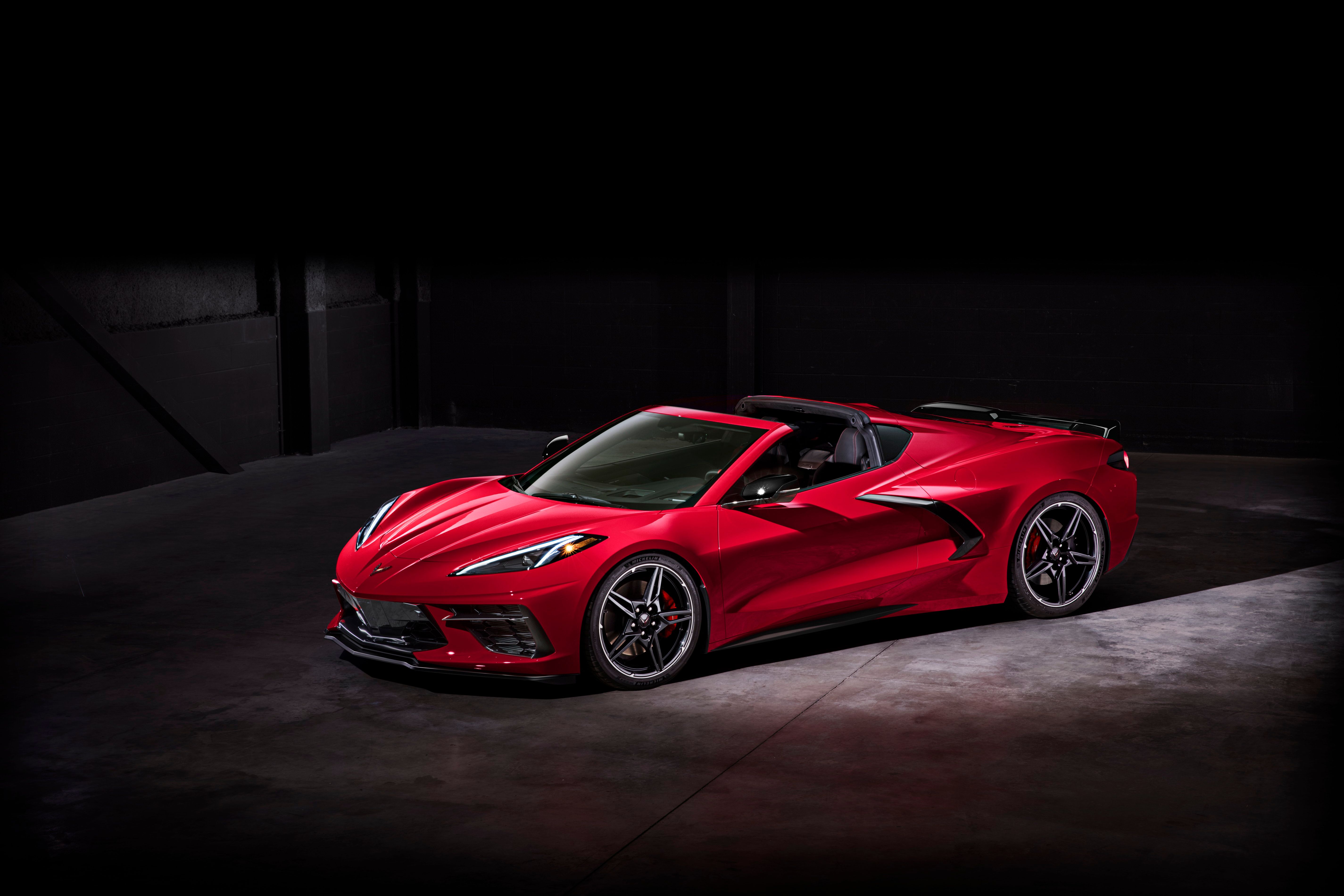 2020 Chevy is Reportedly Canceling Some Dealer Allocations of the 2020 C8 Corvette – But It’s Not What You Think