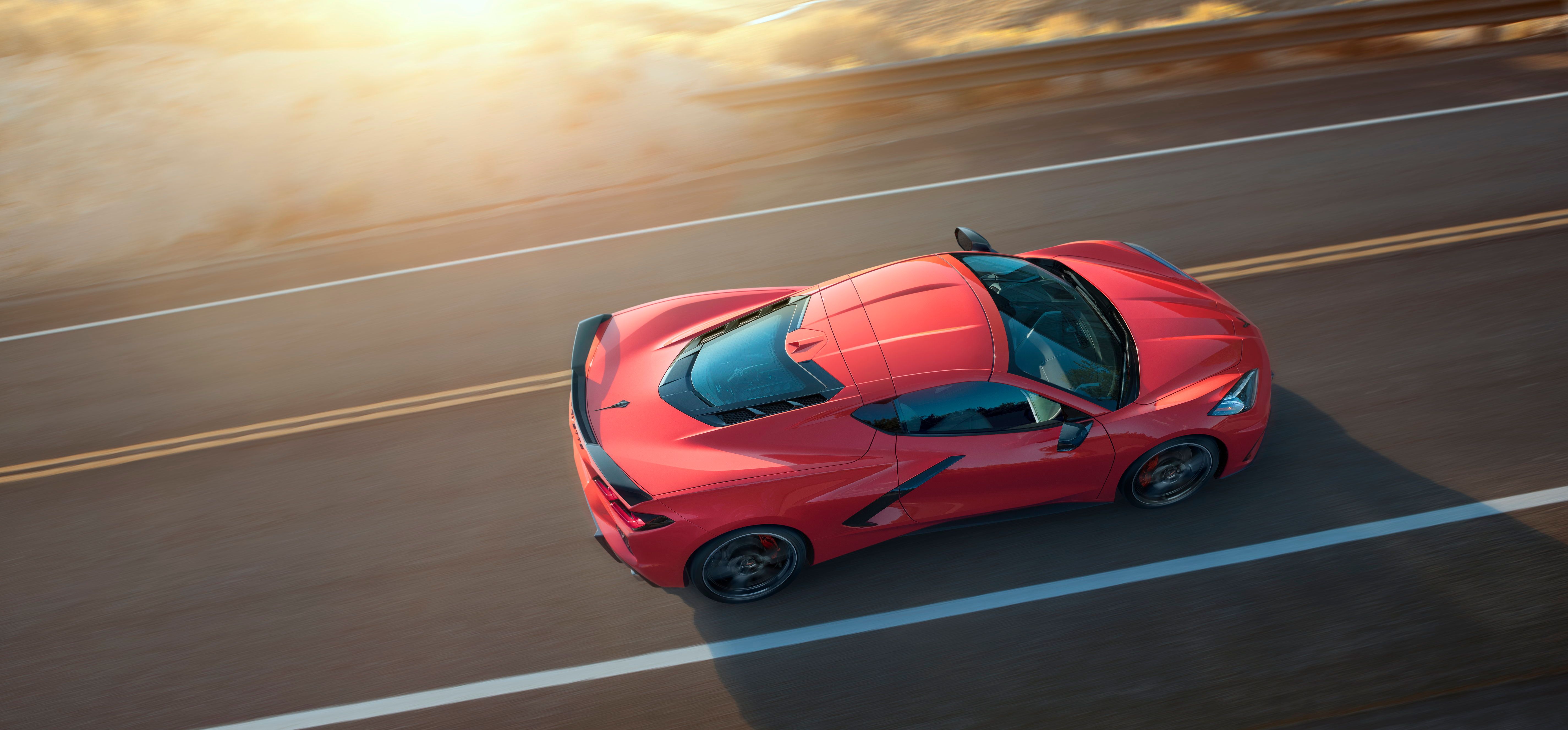 2019 The 2020 Chevy C8 Corvette is a New Life Line for the Chevy Camaro - Here Are 5 Reasons Why