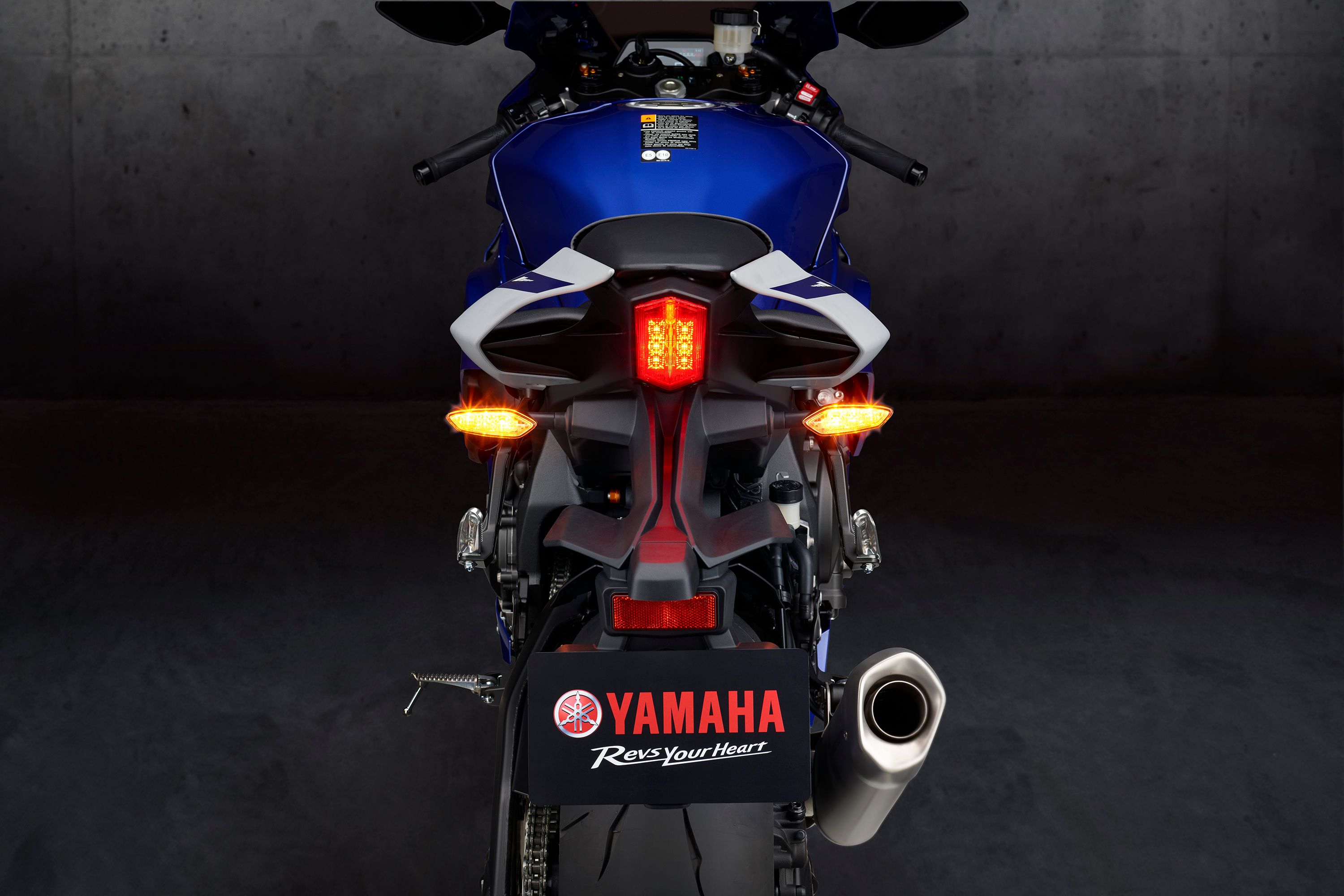 2020 Yamaha YZF-R1 / R1M