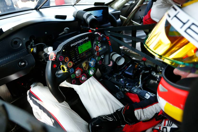 2019 Porsche 911 RSR