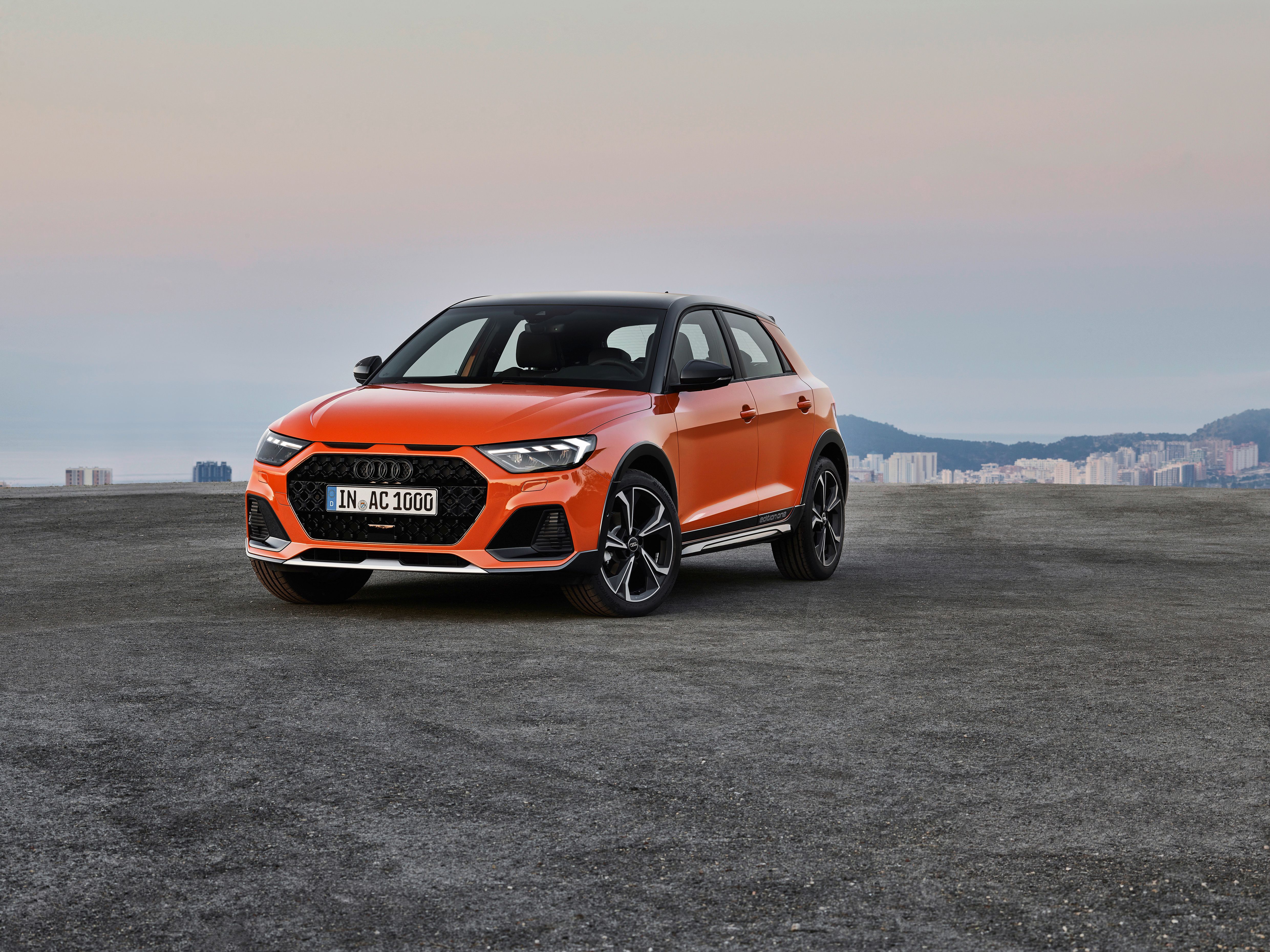 2019 Audi A1 citycarver