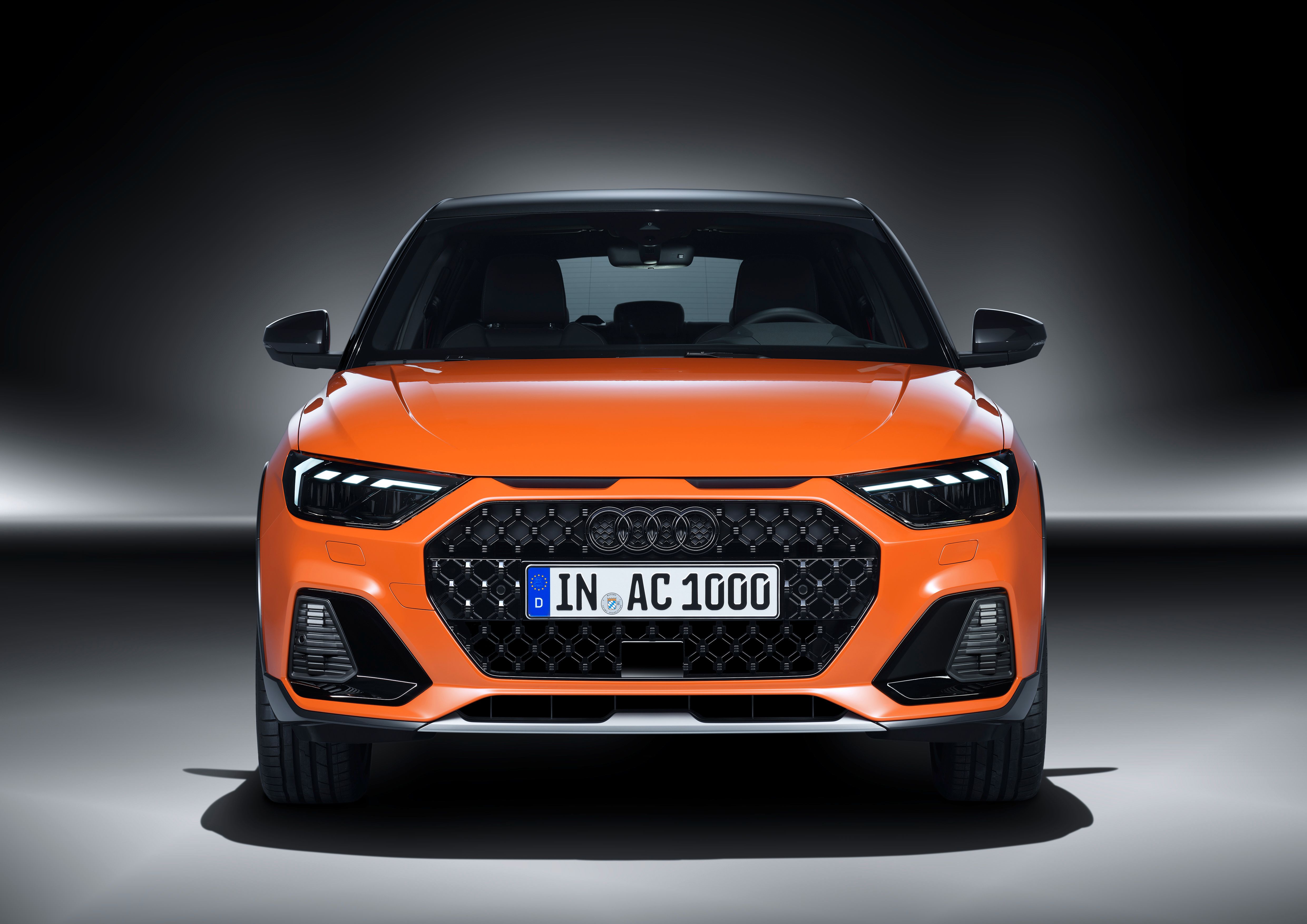 2019 Audi A1 citycarver