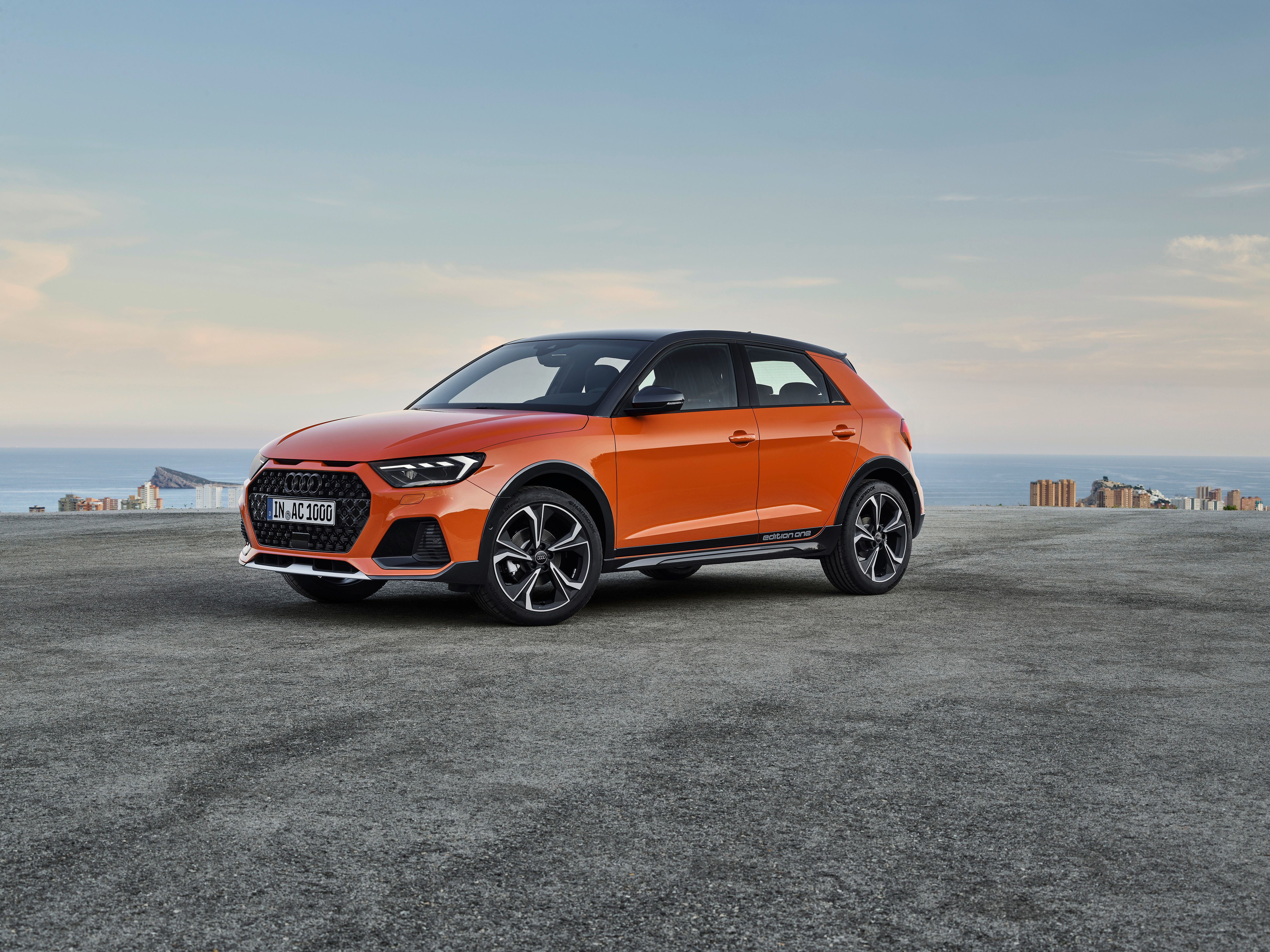 2019 Audi A1 citycarver