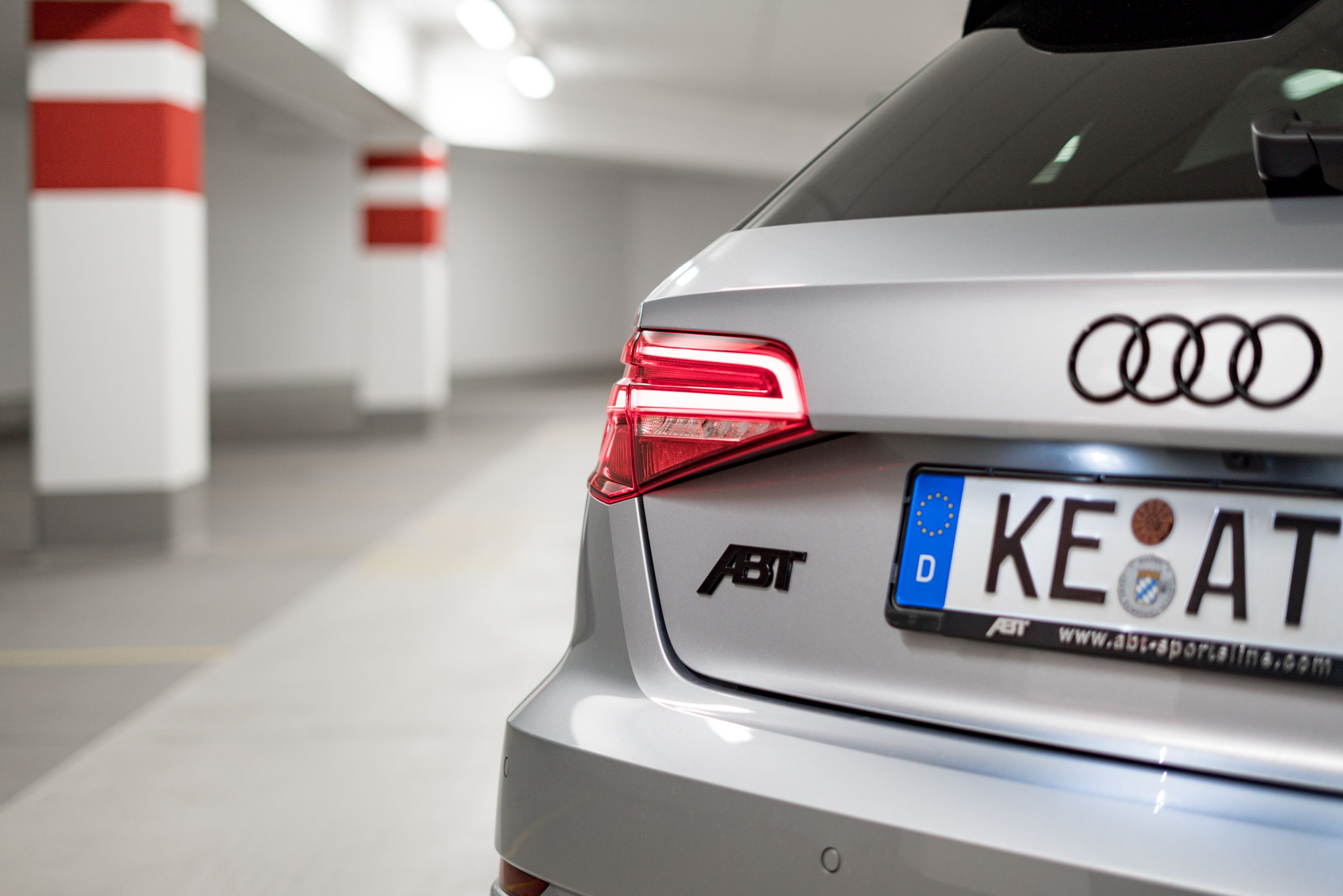 2019 Audi RS3 Hatchback by ABT Sportsline