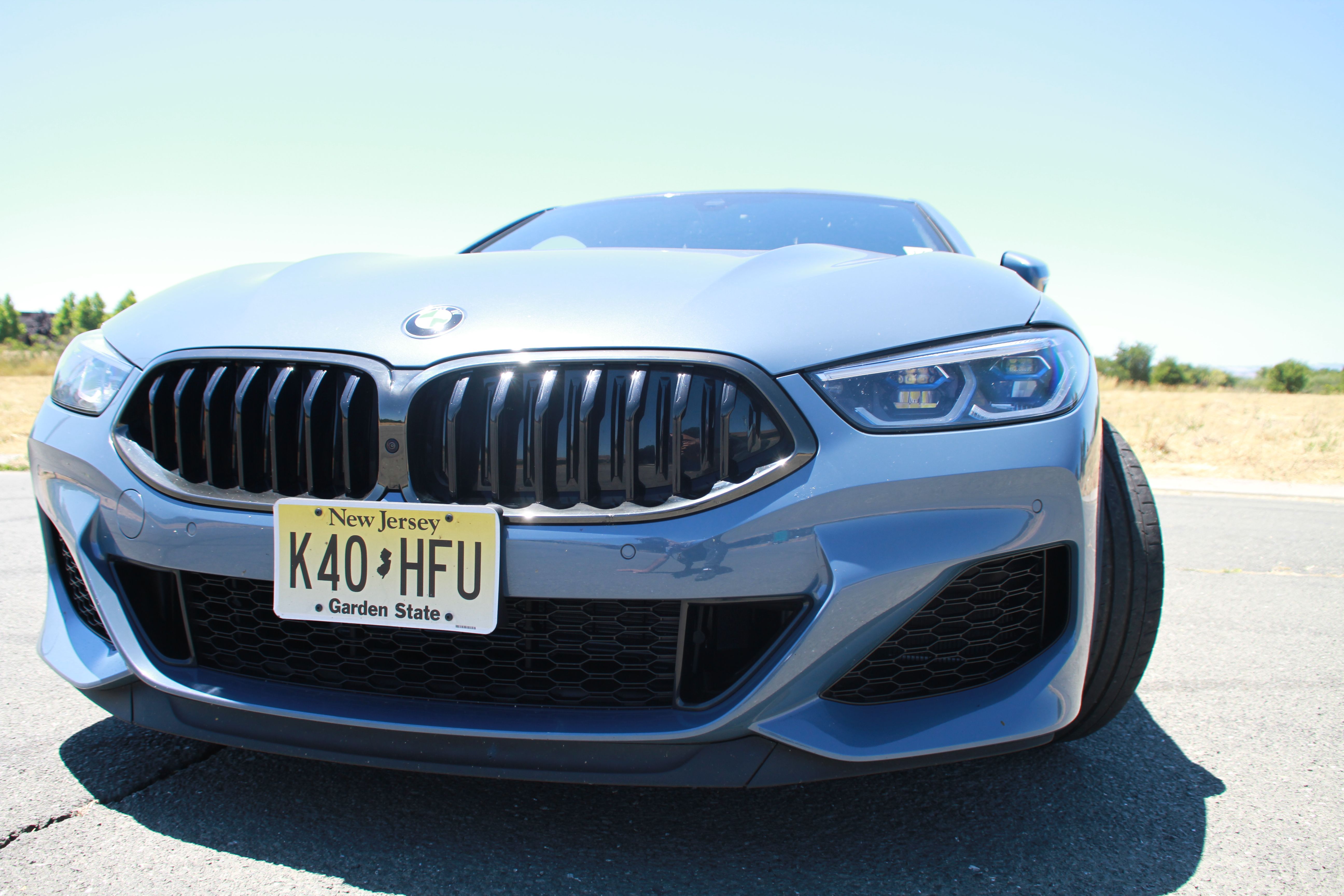 2020 BMW M850i - Driven