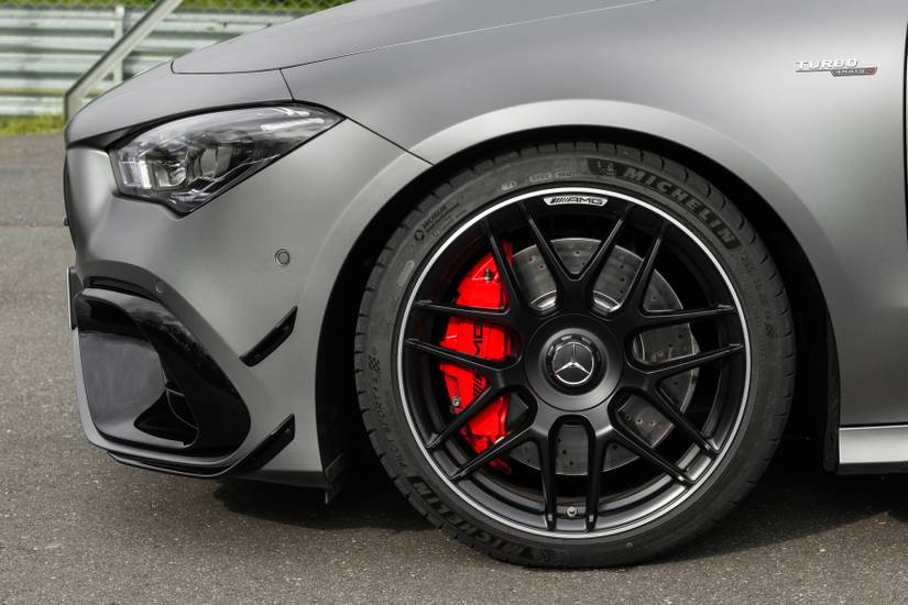 2020 Mercedes-AMG A45