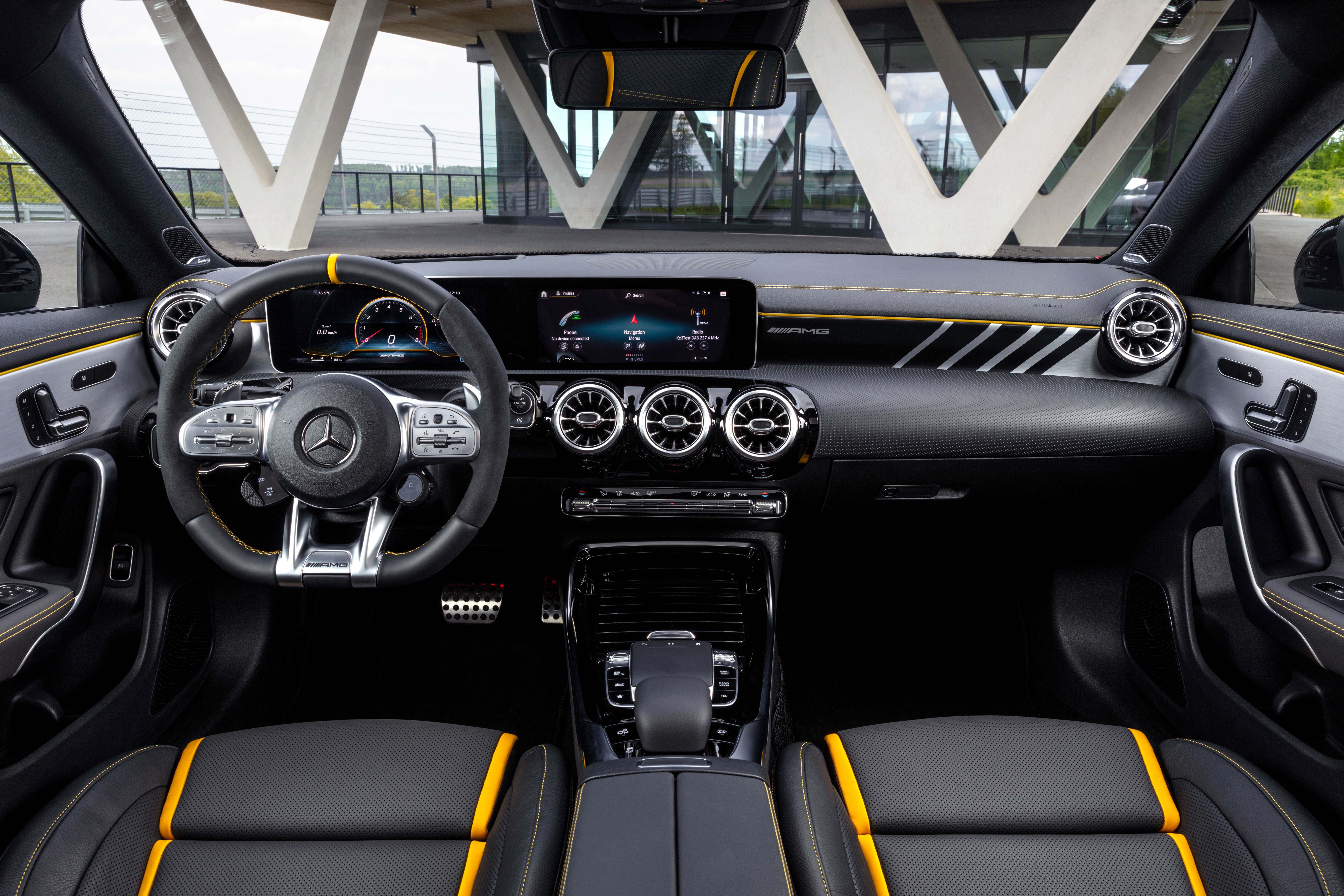 2020 Mercedes-AMG A45