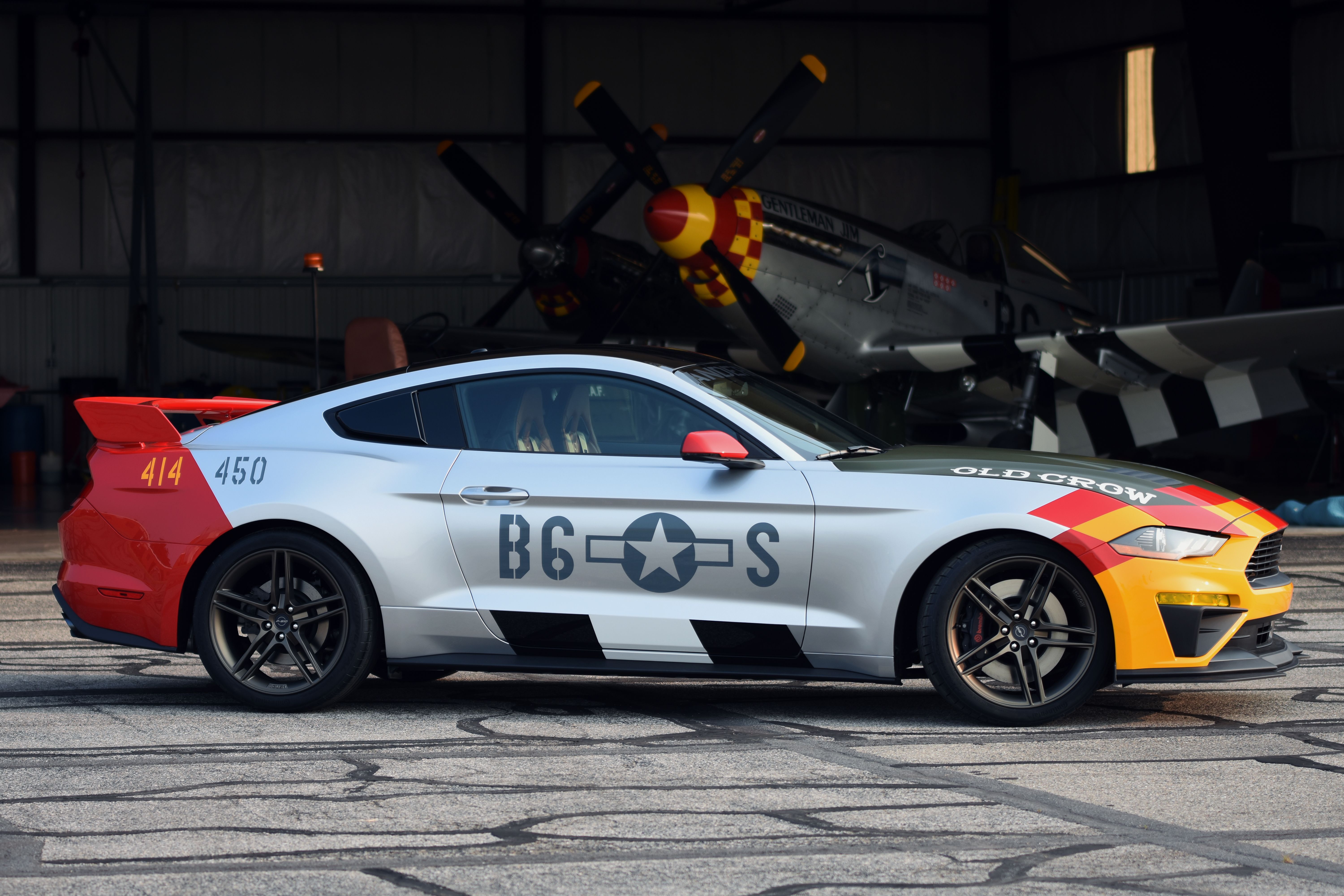 2019 Ford Mustang 