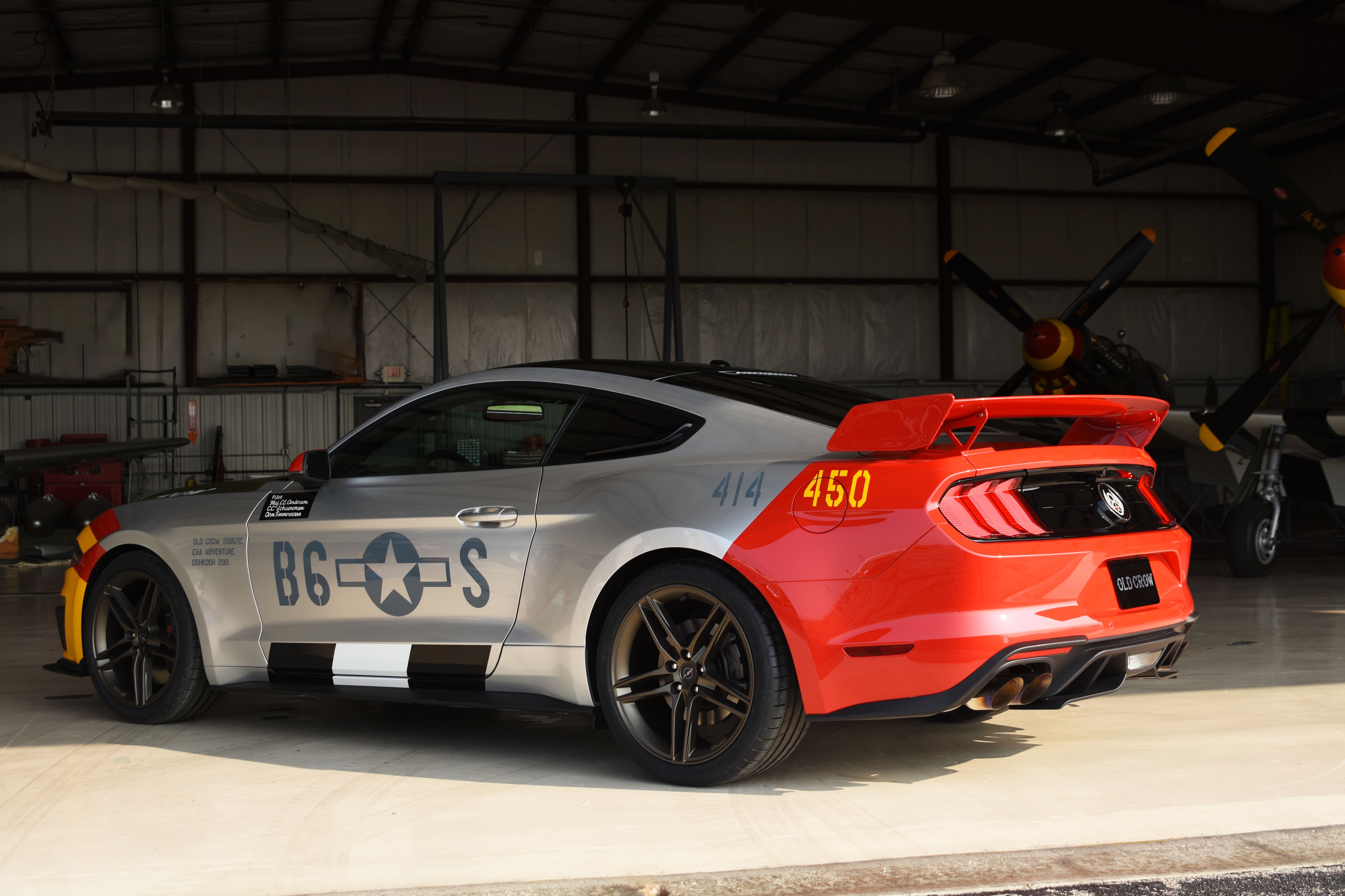 2019 Ford Mustang 