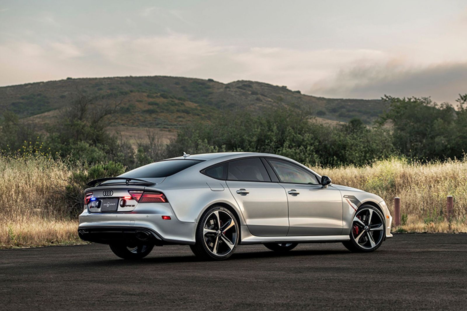 2019 Audi RS7 by AddArmor
