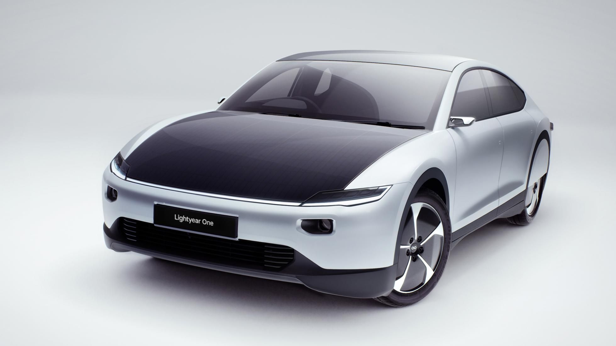 2019 Lightyear One is a viable solar sedan that’s headed for production