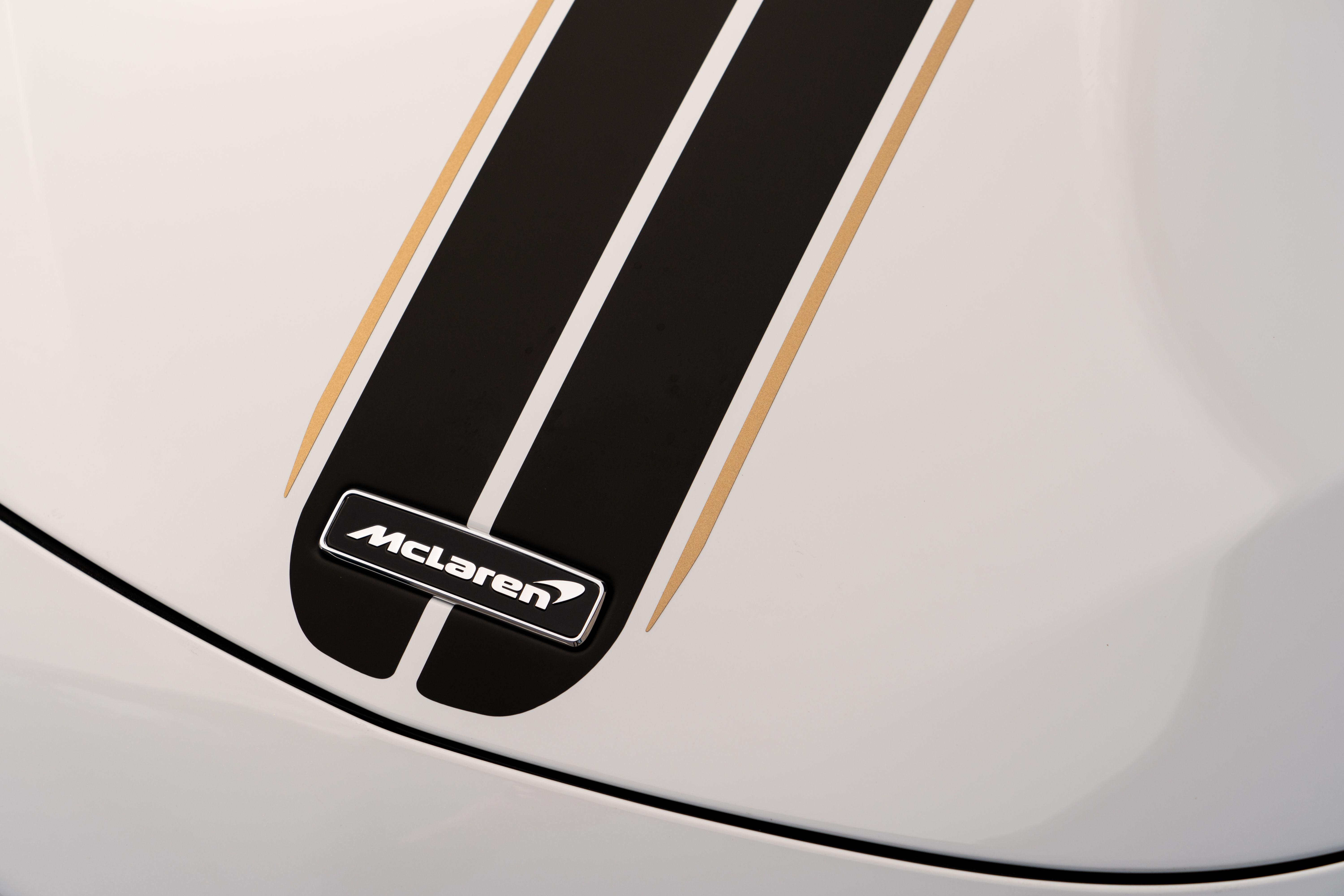 2020 McLaren 600LT Spider Pikes Peak Collection