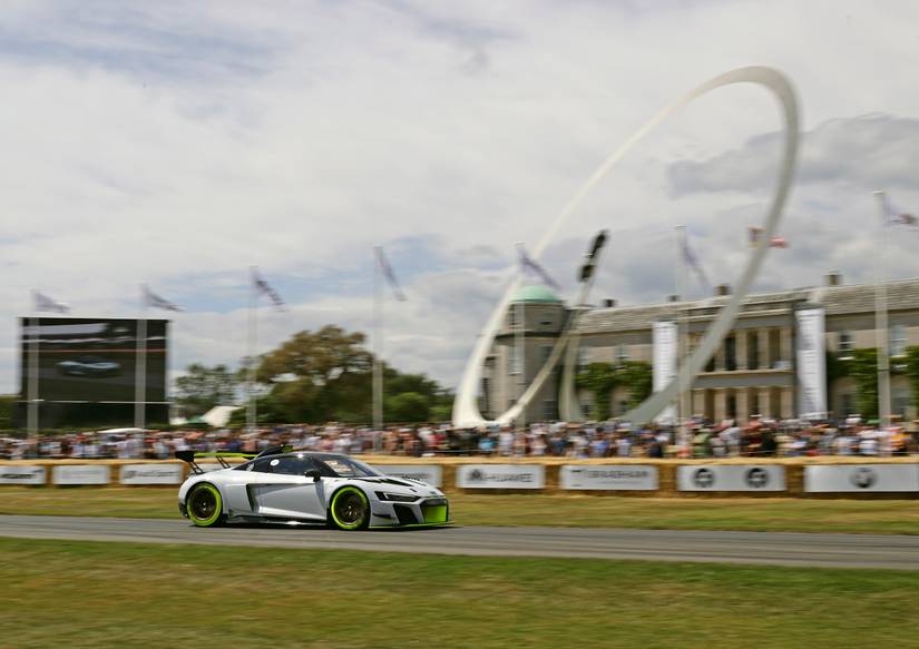 Track Weapon Showdown: Audi R8 LMS GT2 Vs. Porsche 911 GT2 RS Clubsport