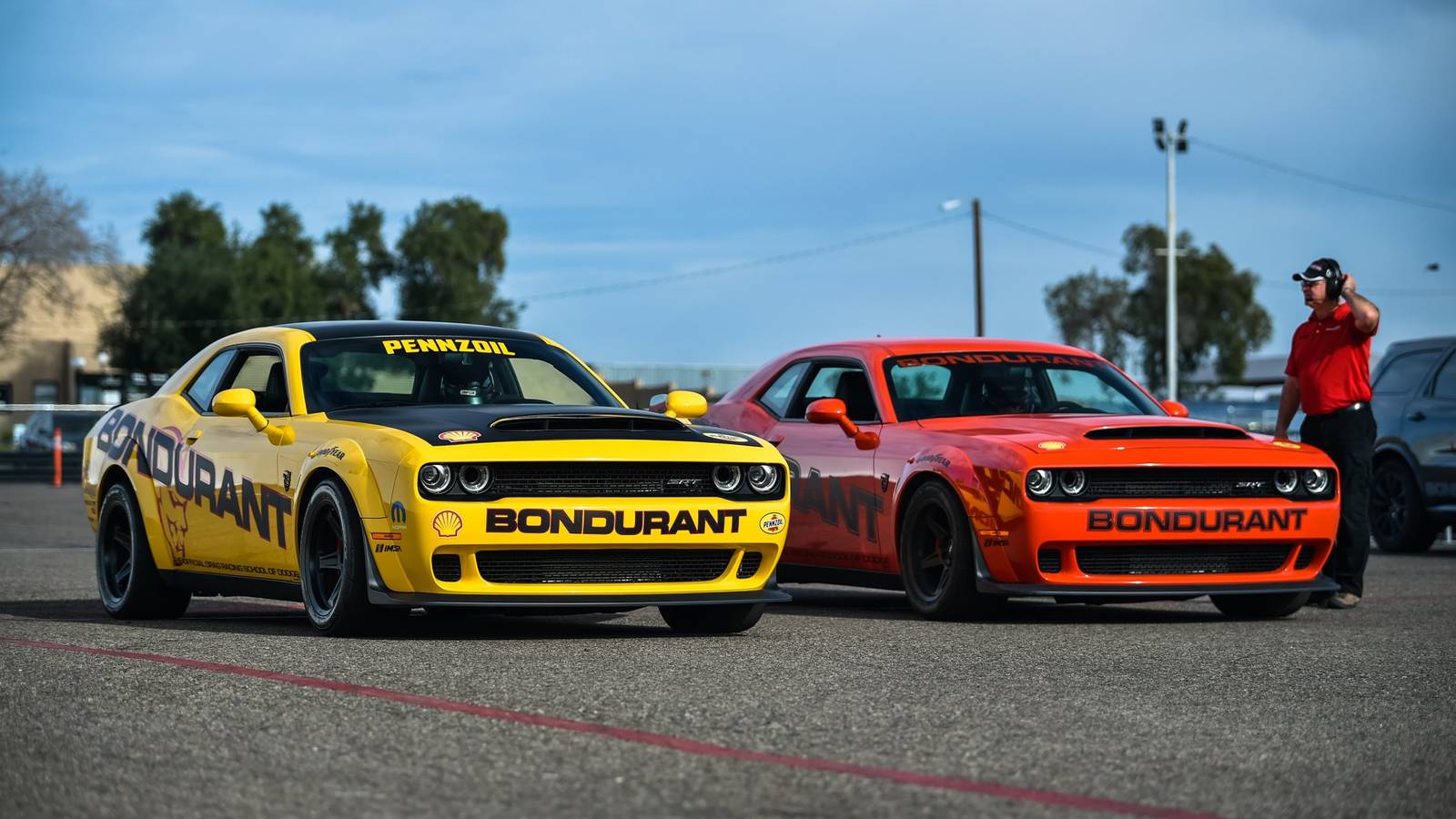 Panoz Racing School
