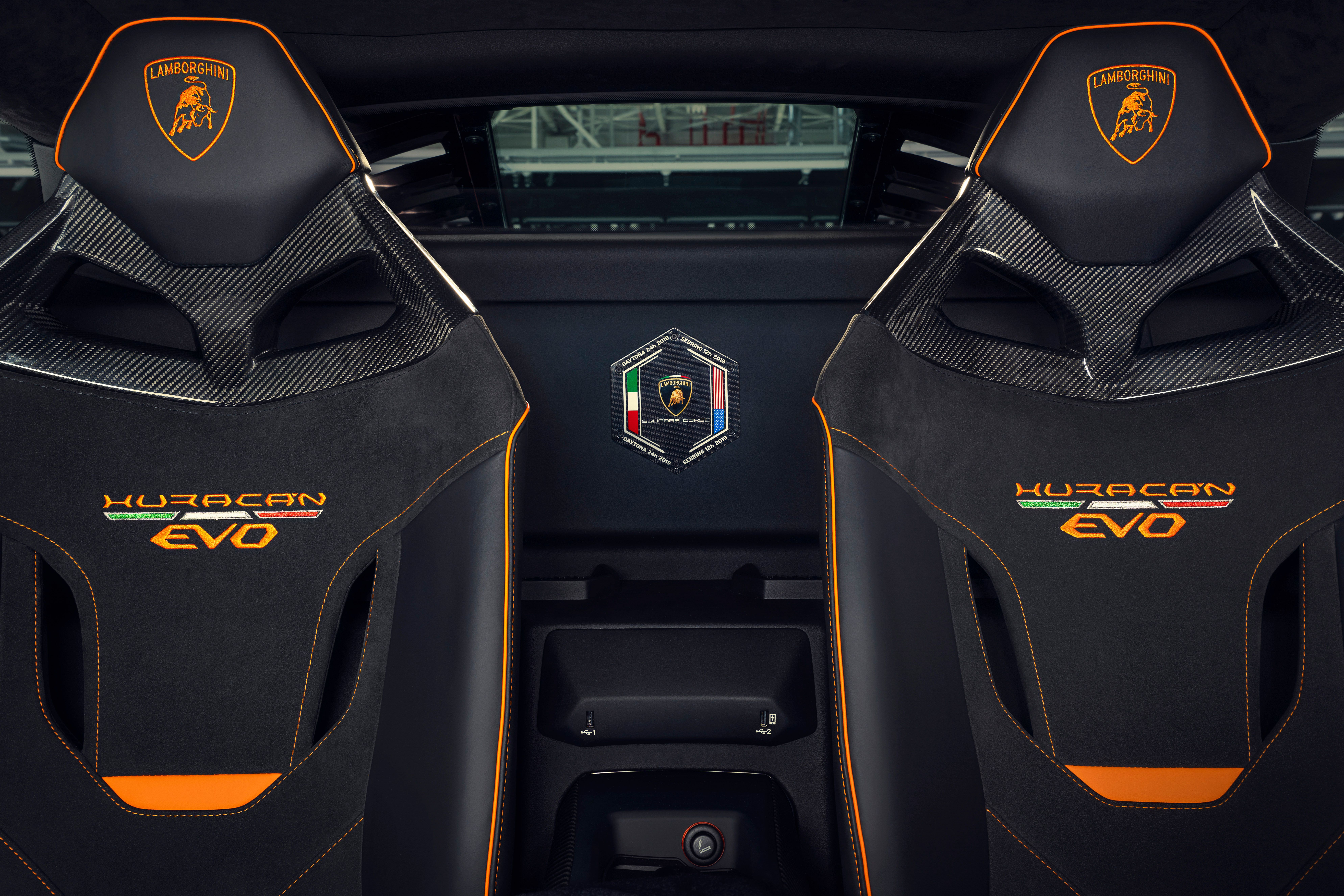 2019 Lamborghini Huracan EVO GT Celebration