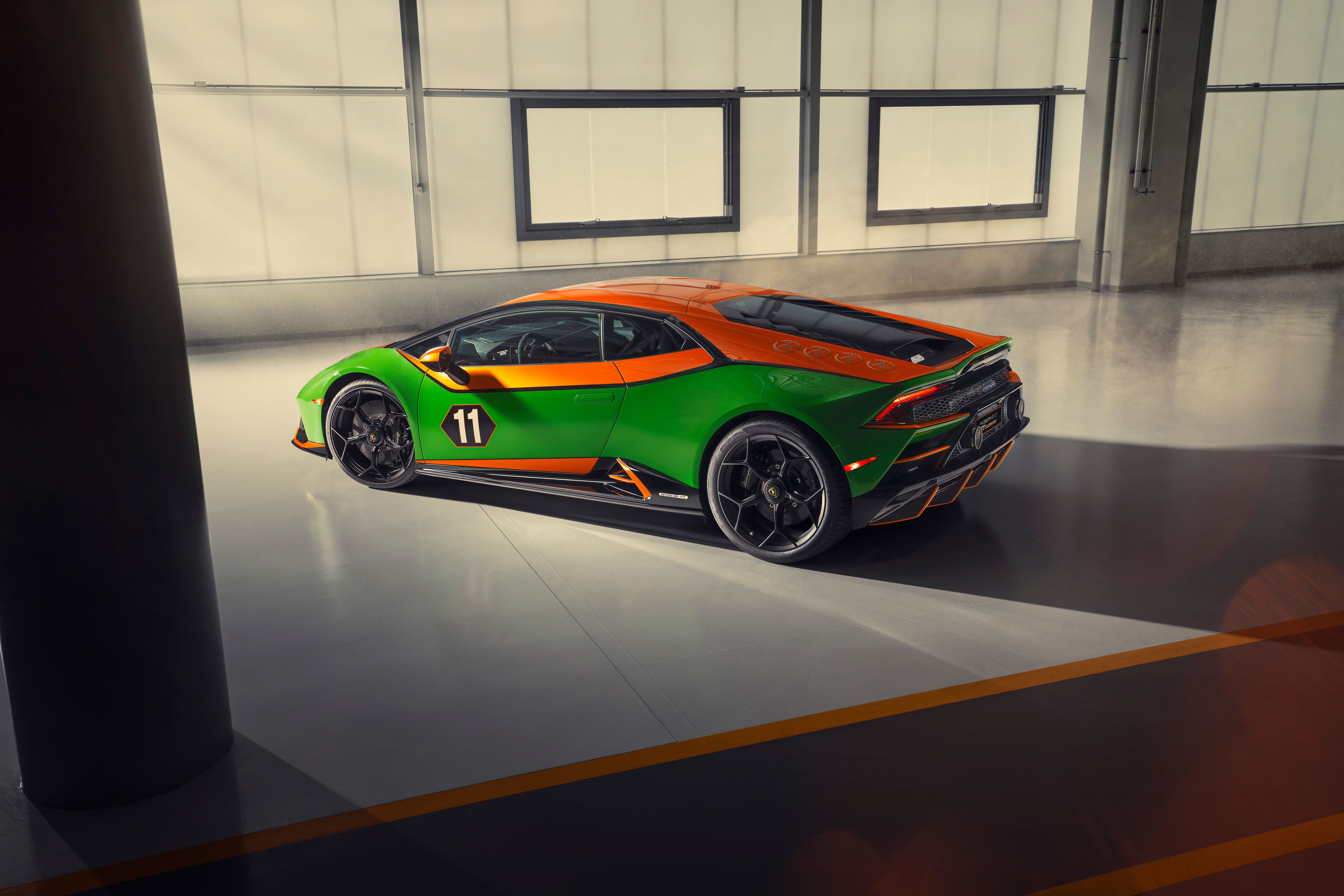 2019 Lamborghini Huracan EVO GT Celebration