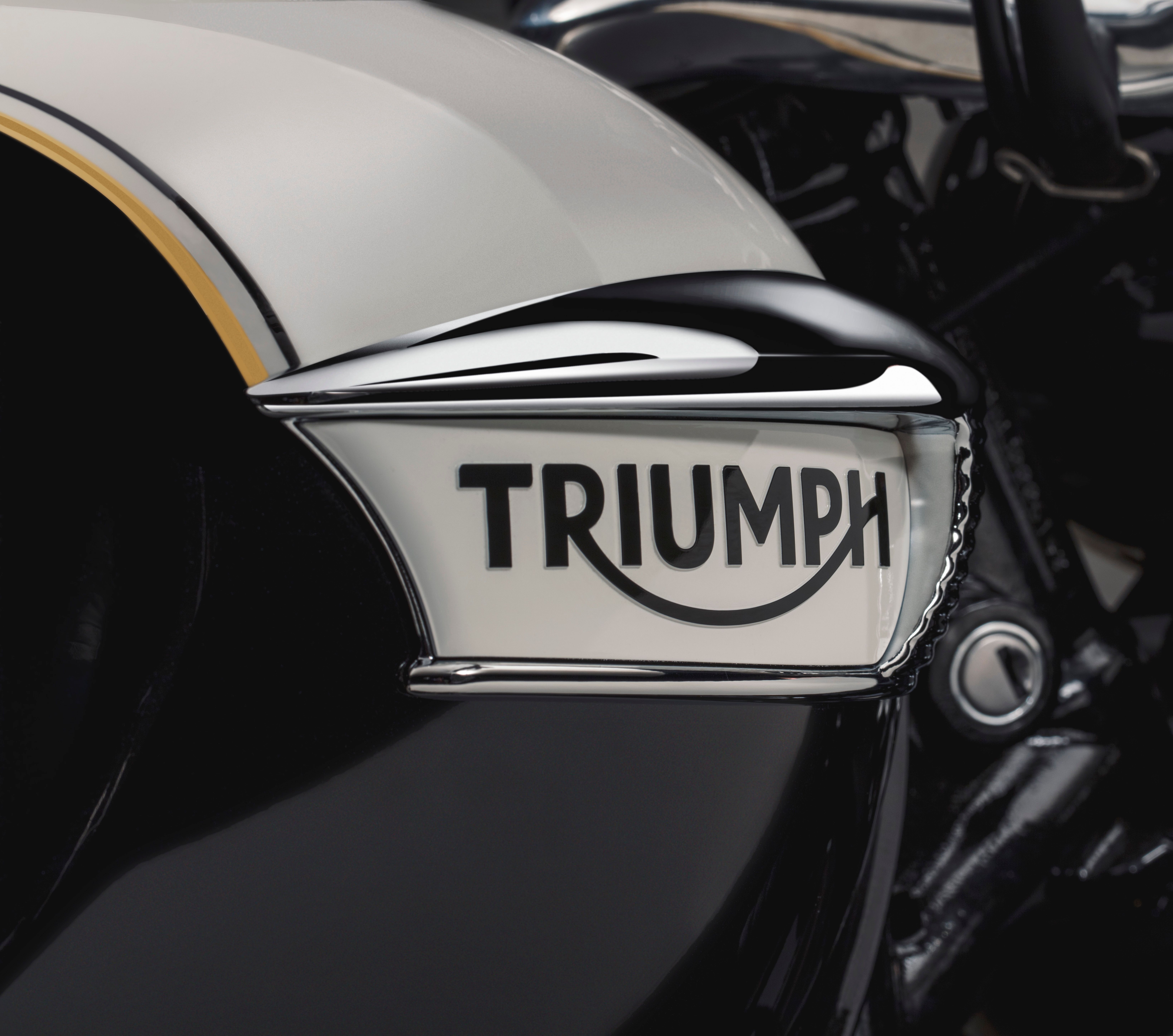 2018 - 2019 Triumph Bonneville Speedmaster
