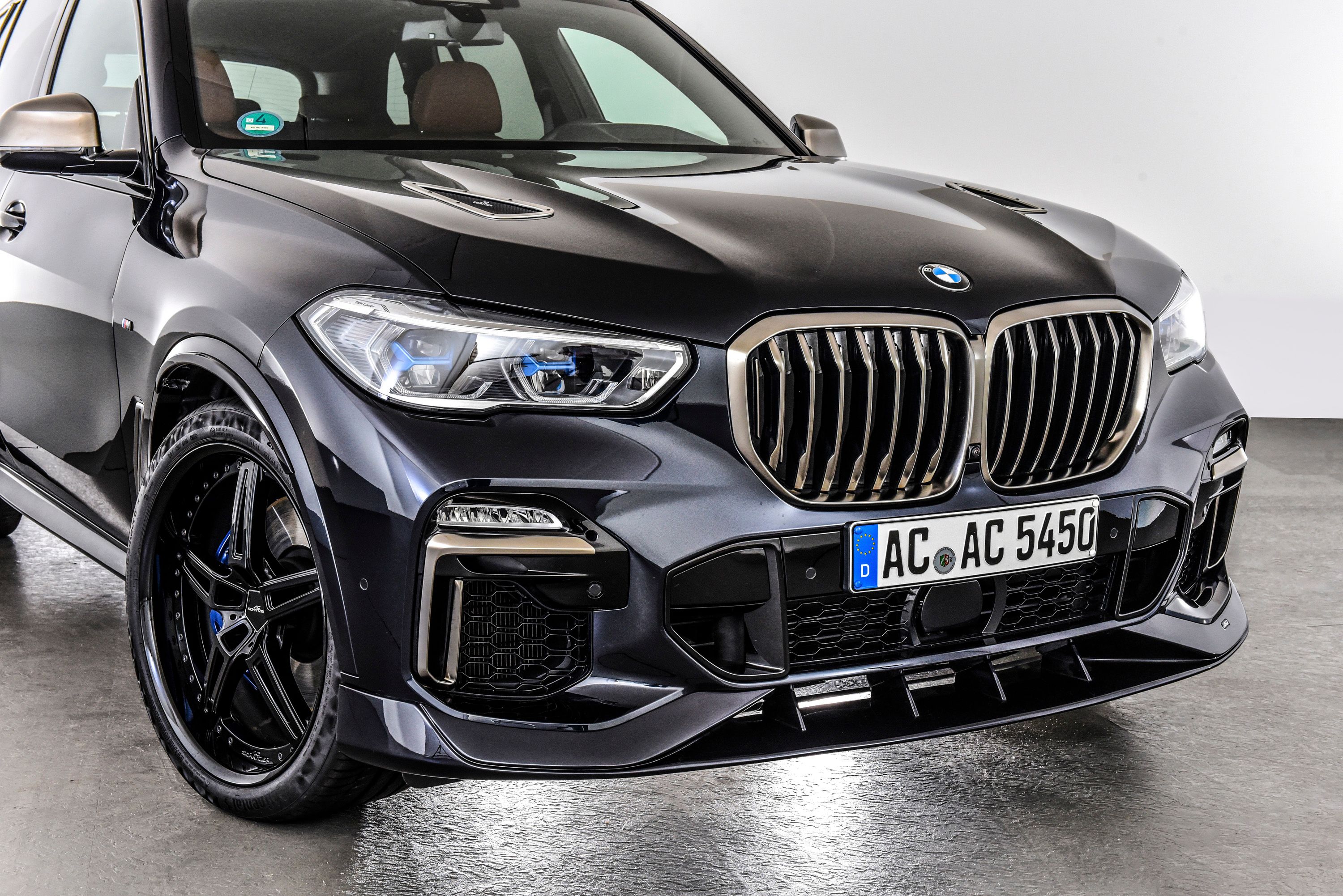 2019 BMW X5 G05 by AC Schnitzer