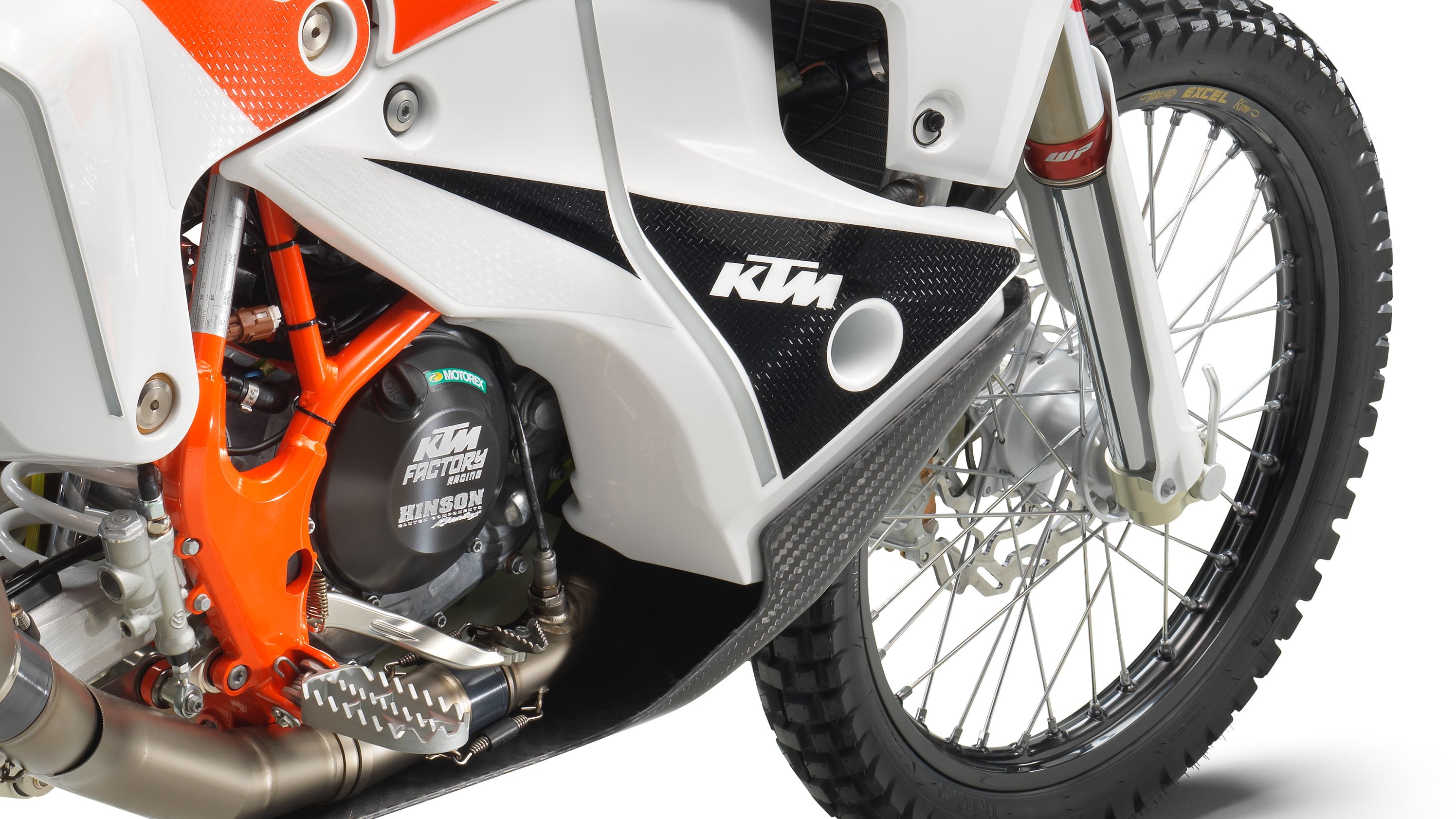 2019 KTM 450 Rally Replica