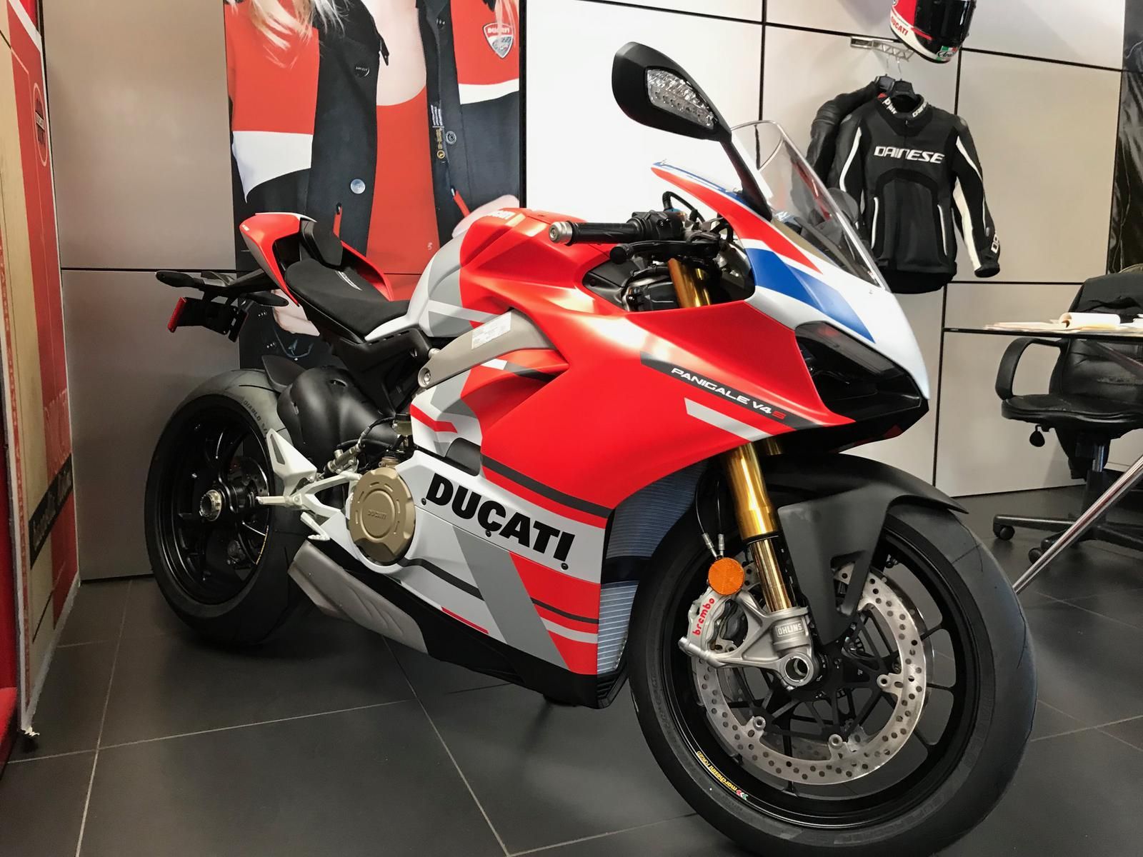 2019 Ducati Panigale V4 S Corse