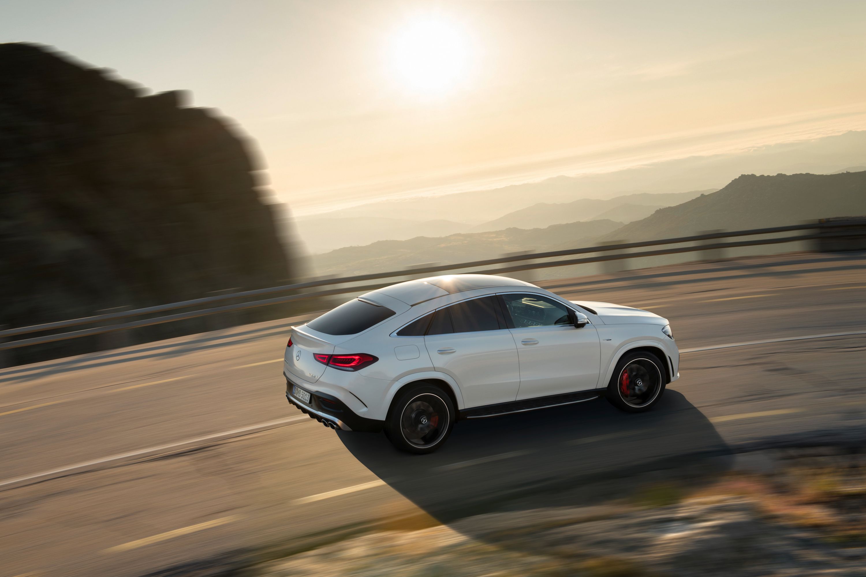 2021 Mercedes GLE Coupe