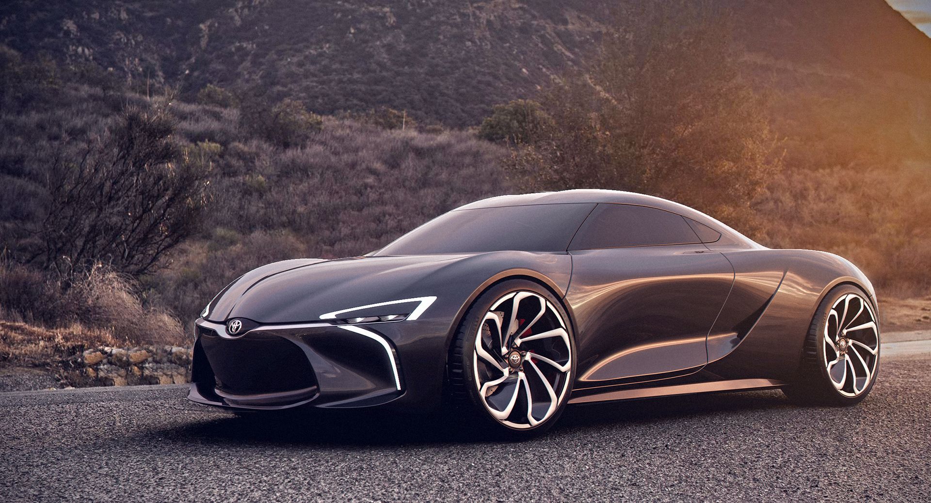 Everything We Know about Toyota's MR2 Successor
