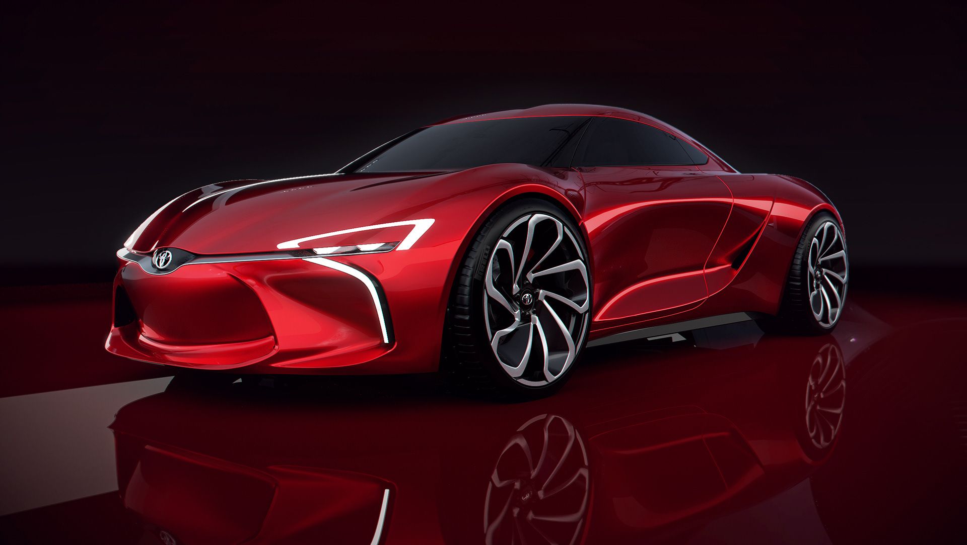 Everything We Know about Toyota's MR2 Successor