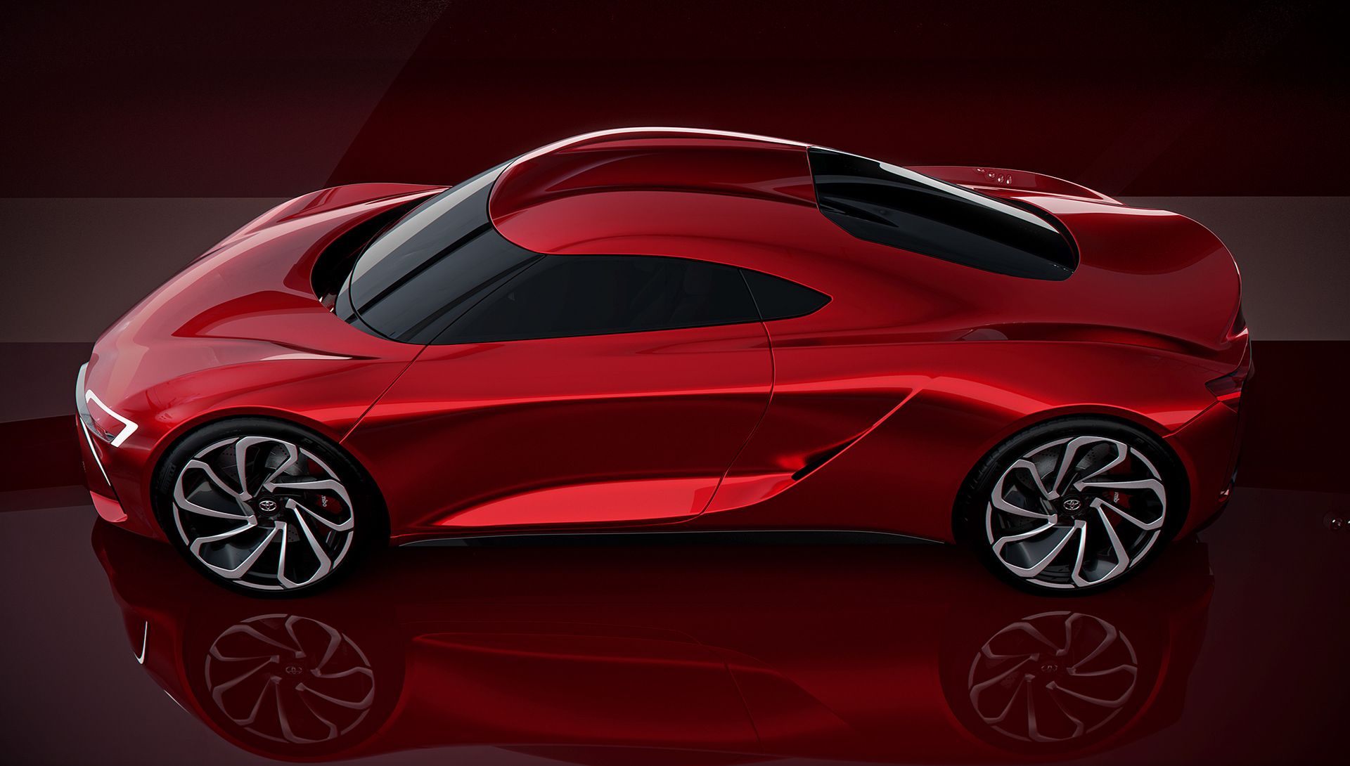Does This Confirm The Next-gen Toyota MR2?