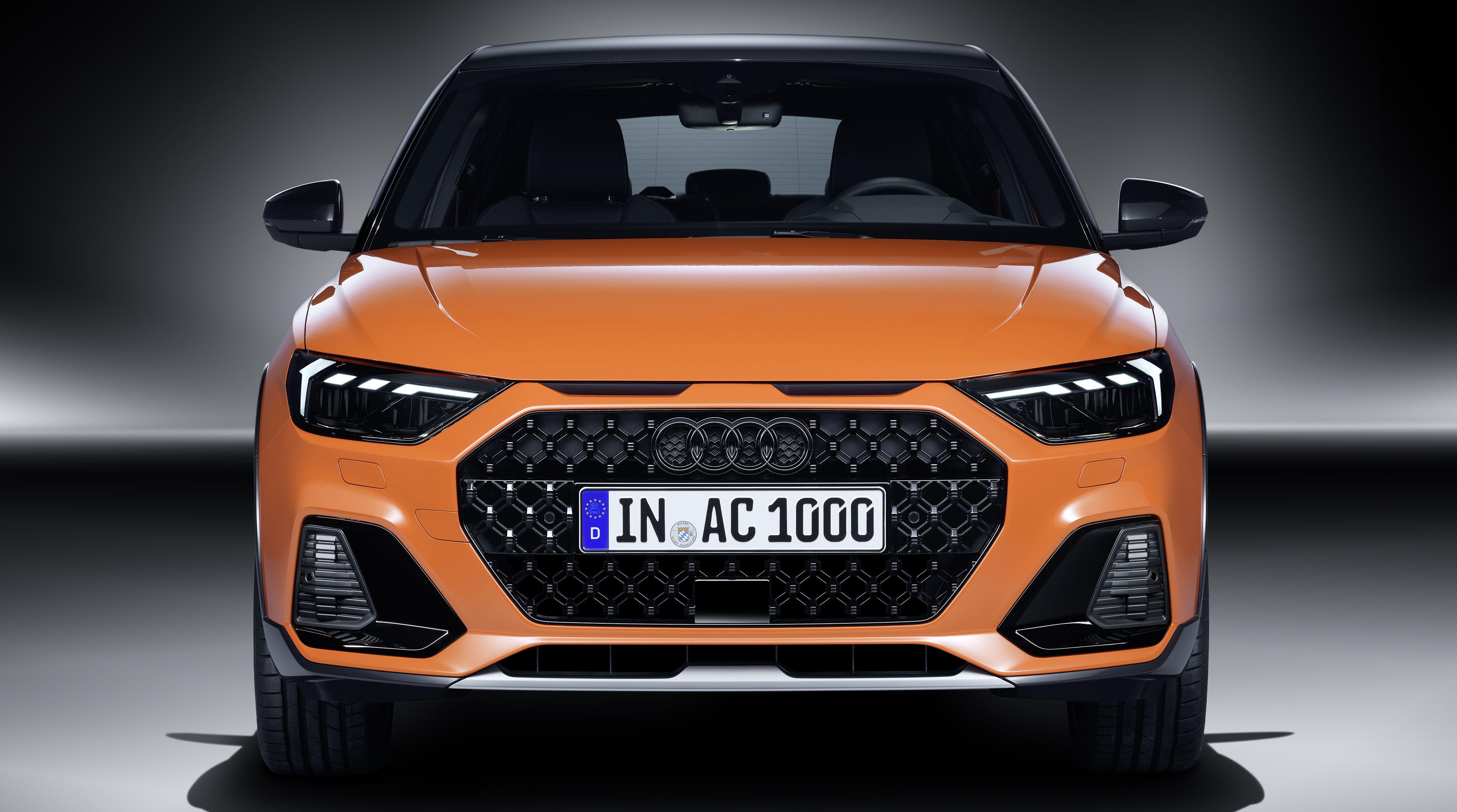 2019 Audi A1 citycarver