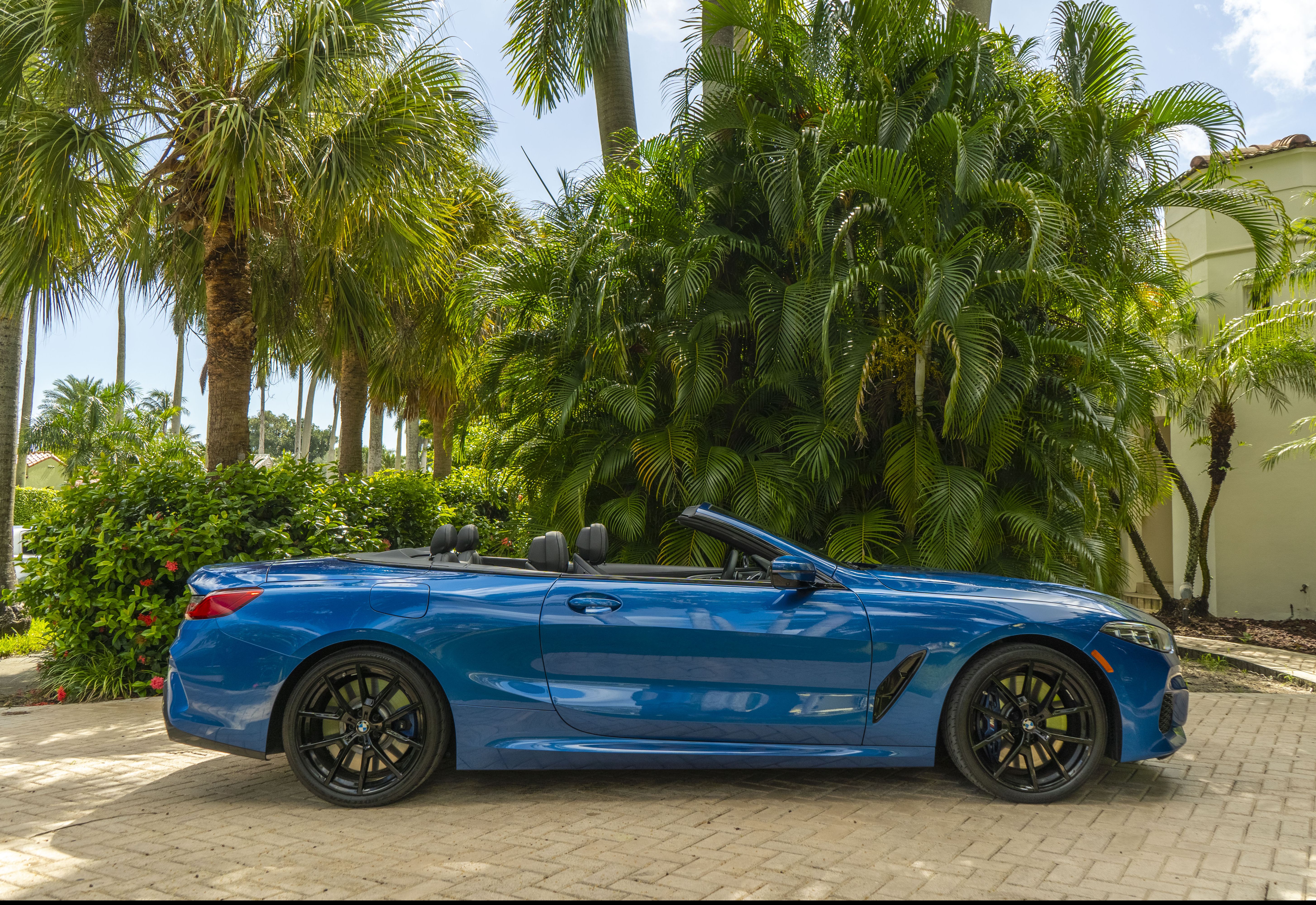 2020 BMW M850i Convertible - Driven