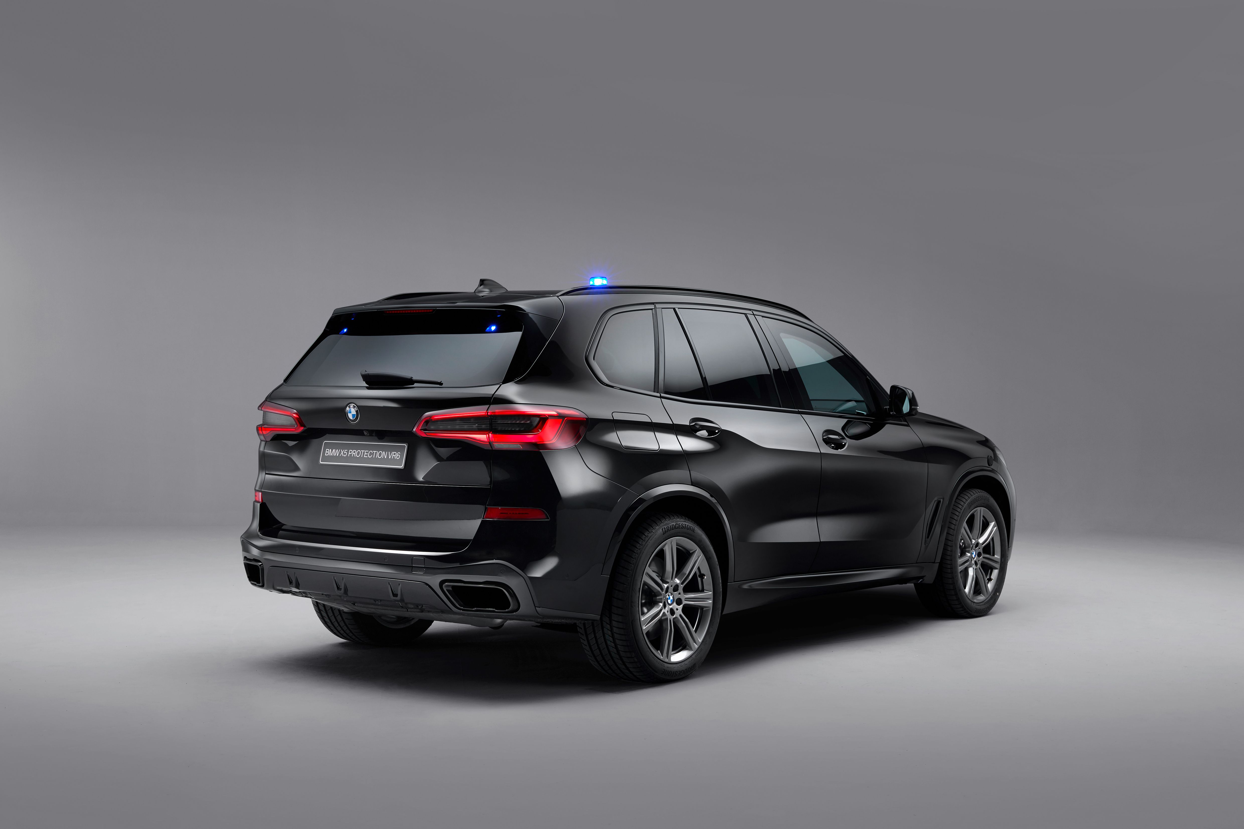 2019 BMW X5 Protection VR6
