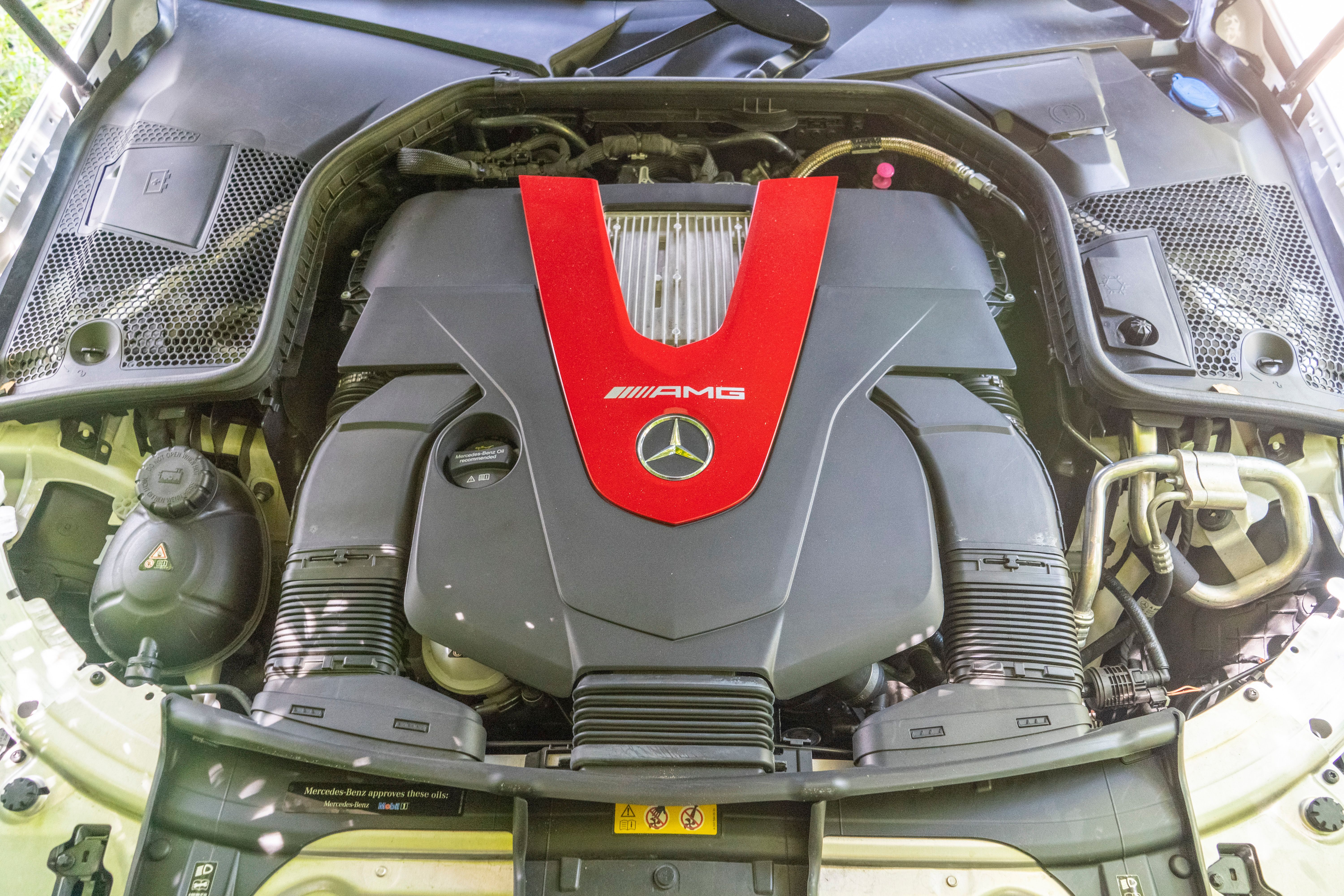 2019 Mercedes-AMG C43 Convertible - Driven