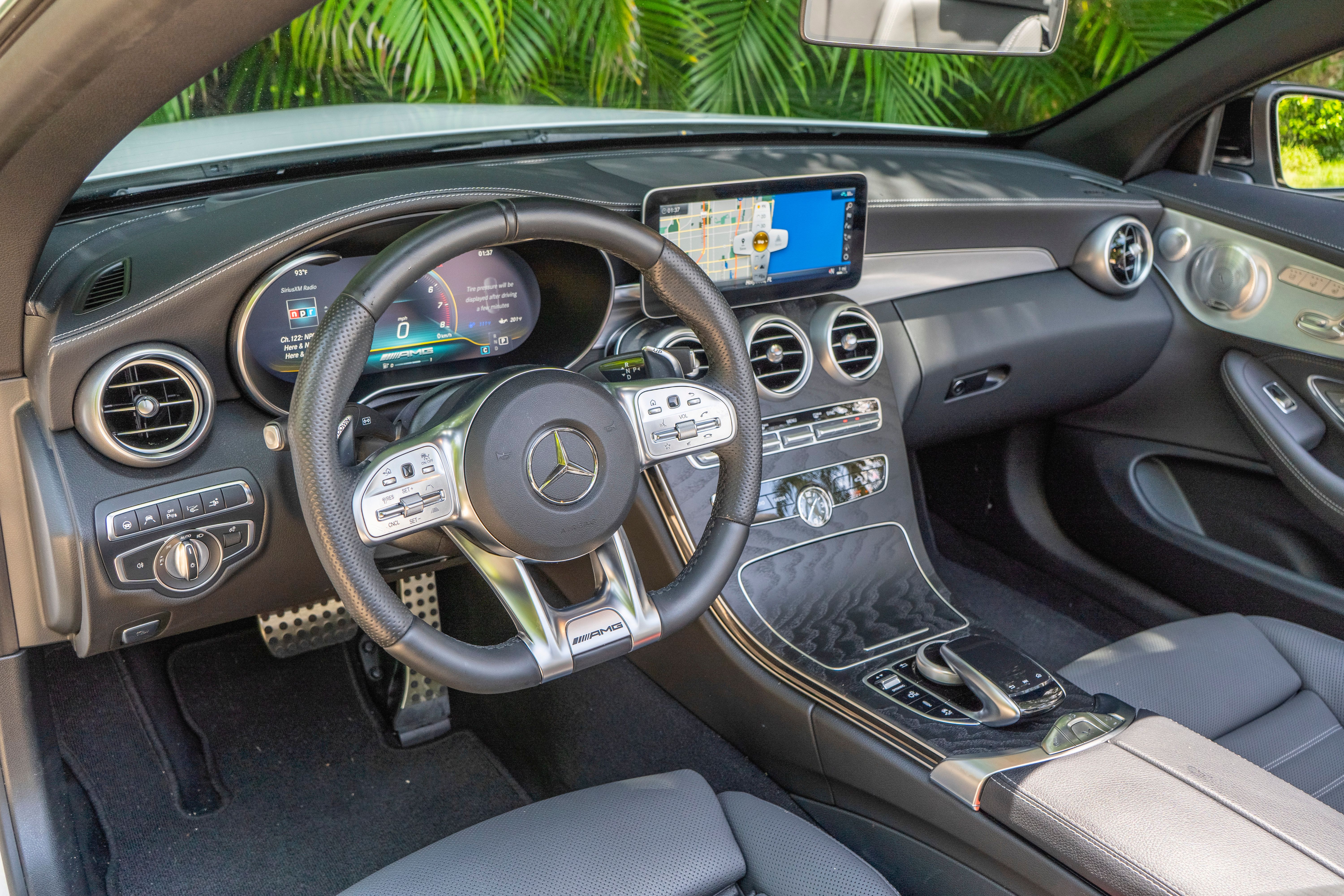2019 Mercedes-AMG C43 Convertible - Driven