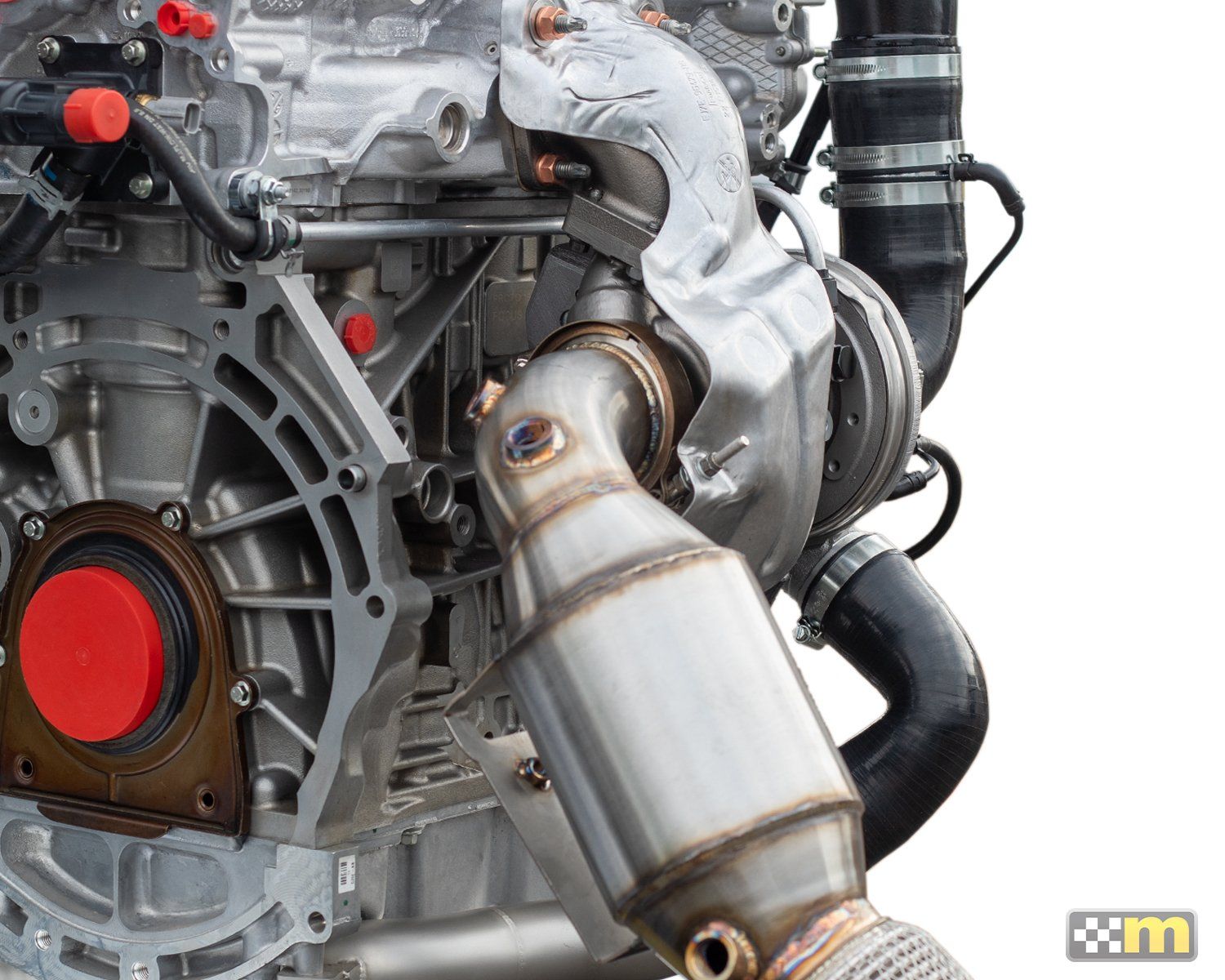 Mountune Performance Can Make Your Mk. 3 Ford Focus RS Deliver