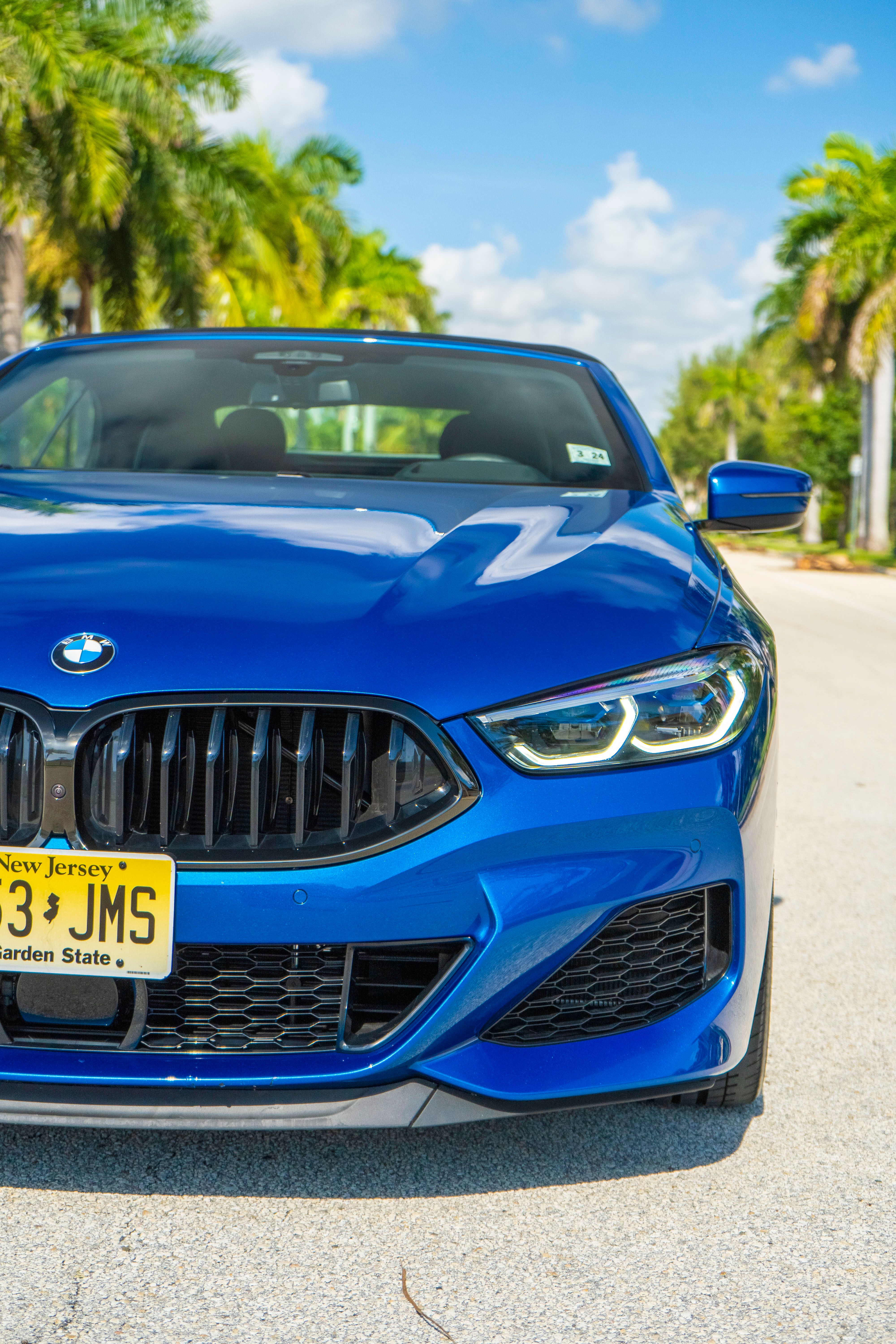 2020 BMW M850i Convertible - Driven