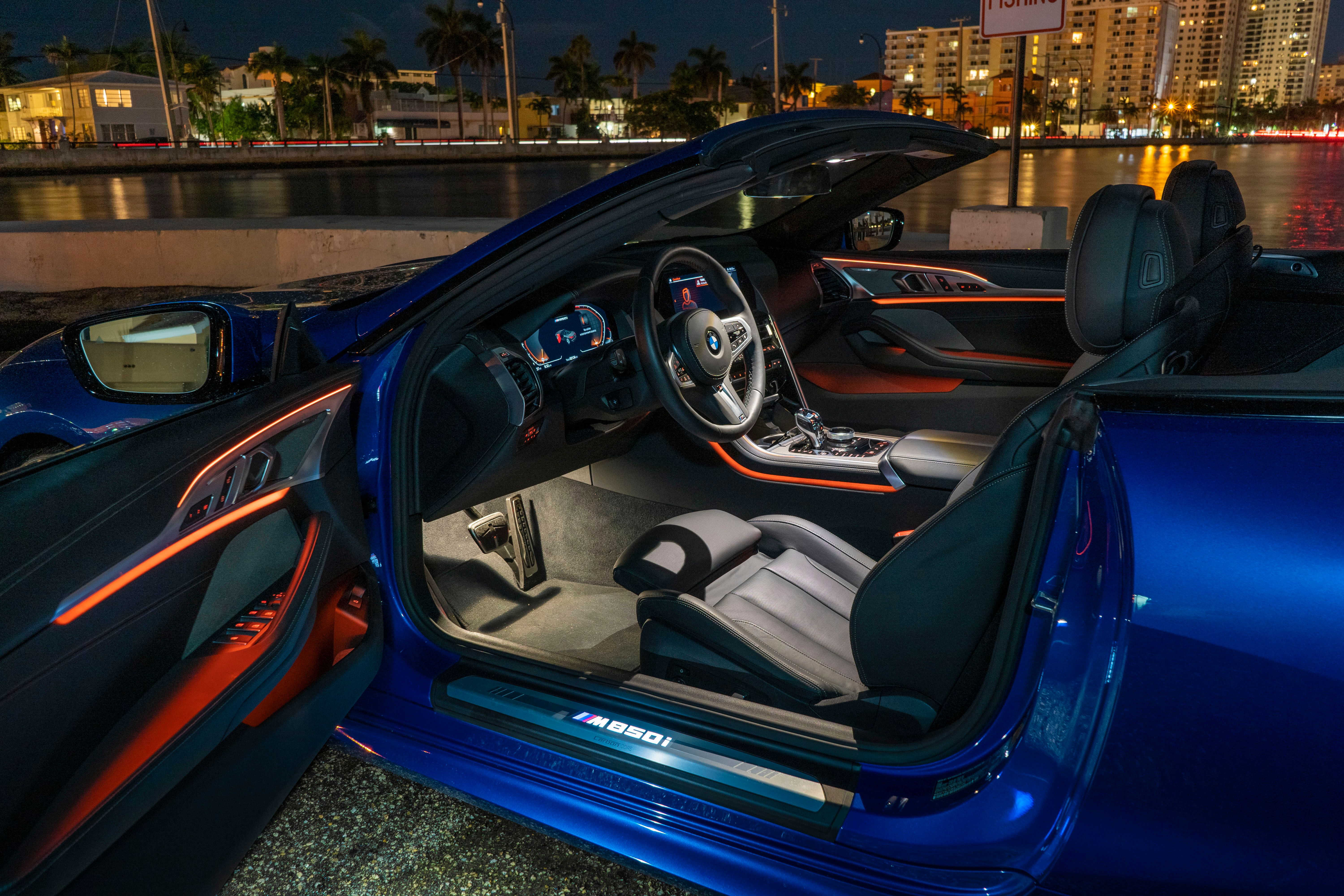 2020 BMW M850i Convertible - Driven