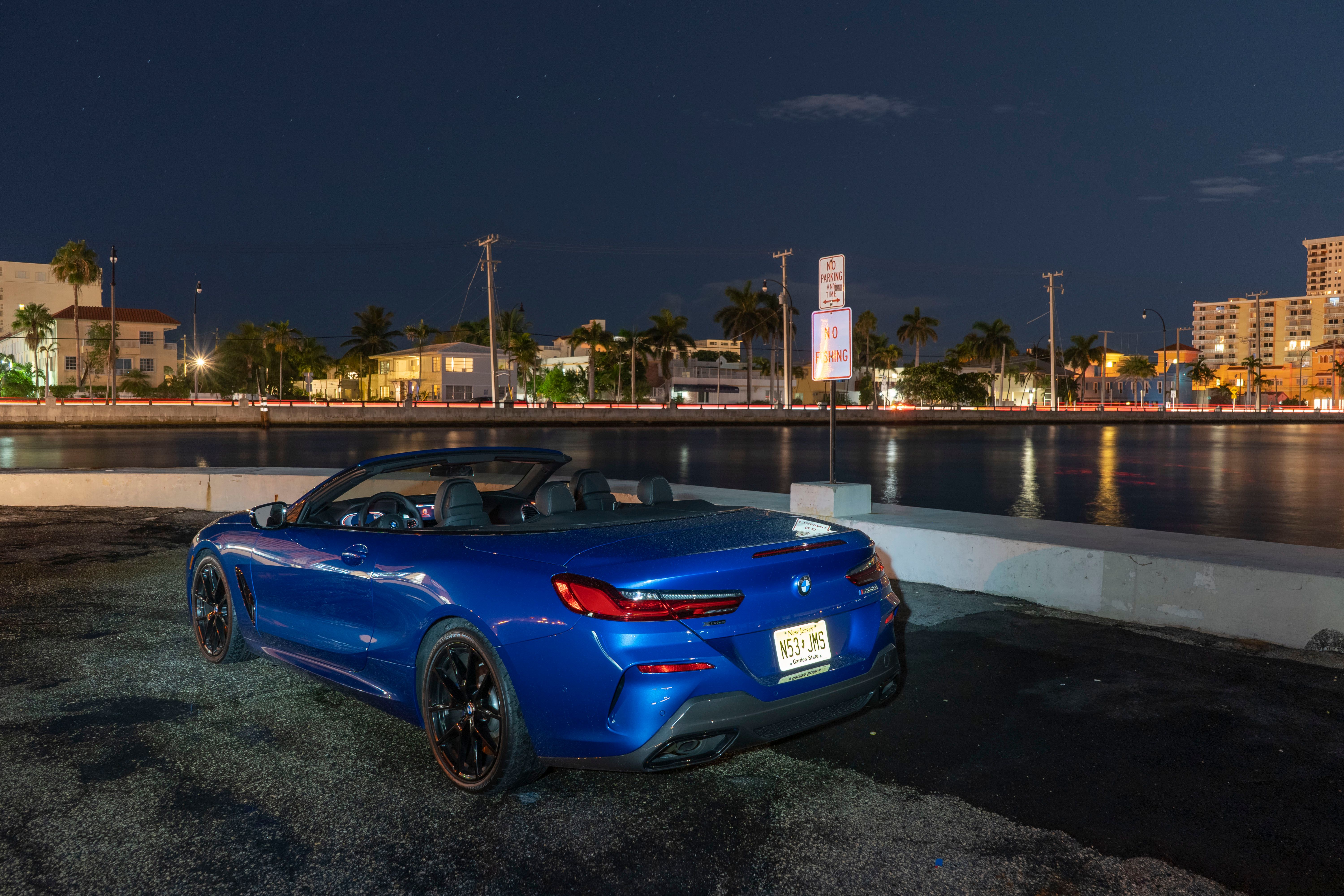 2020 BMW M850i Convertible - Driven