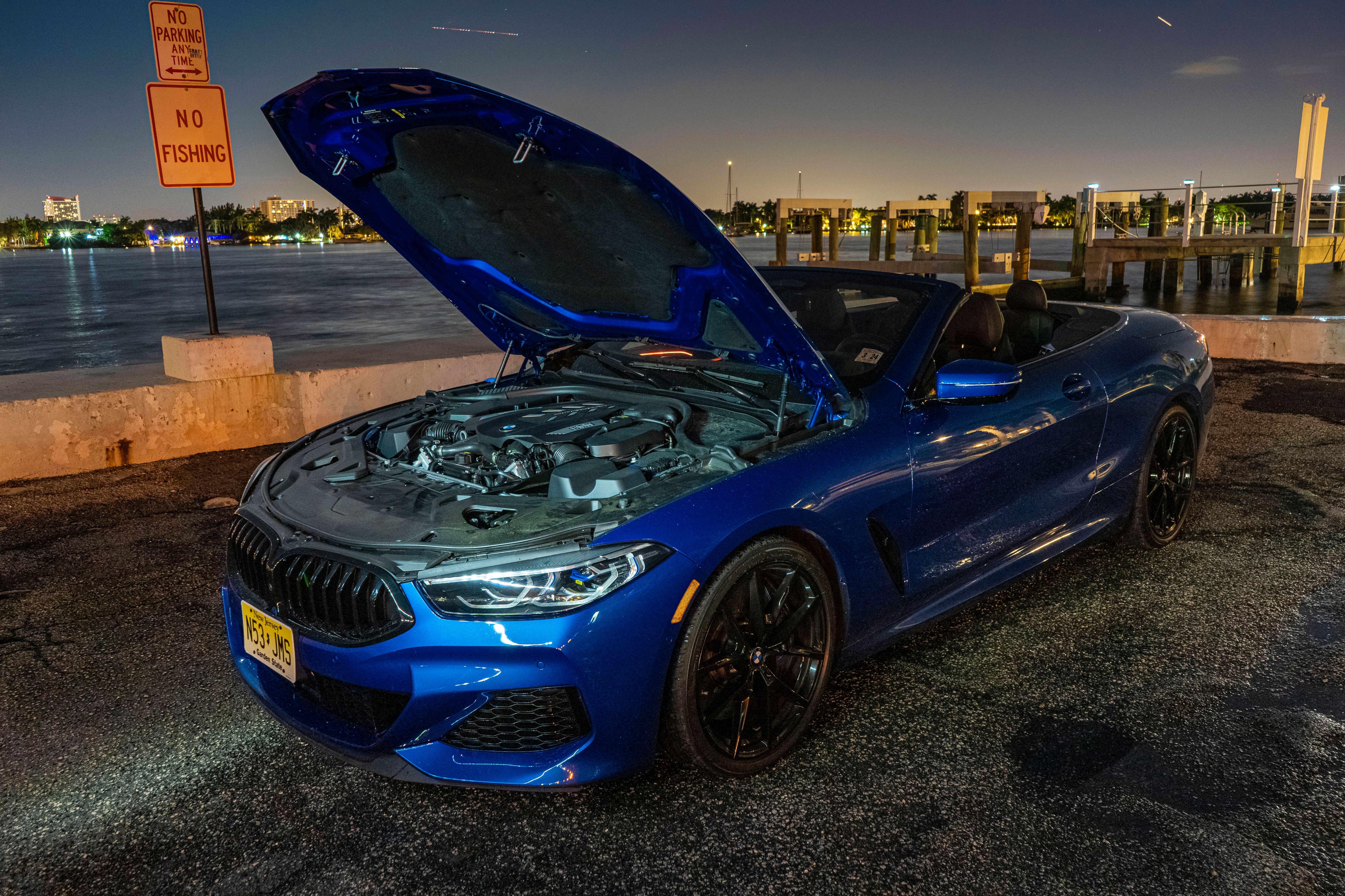 2020 BMW M850i Convertible - Driven