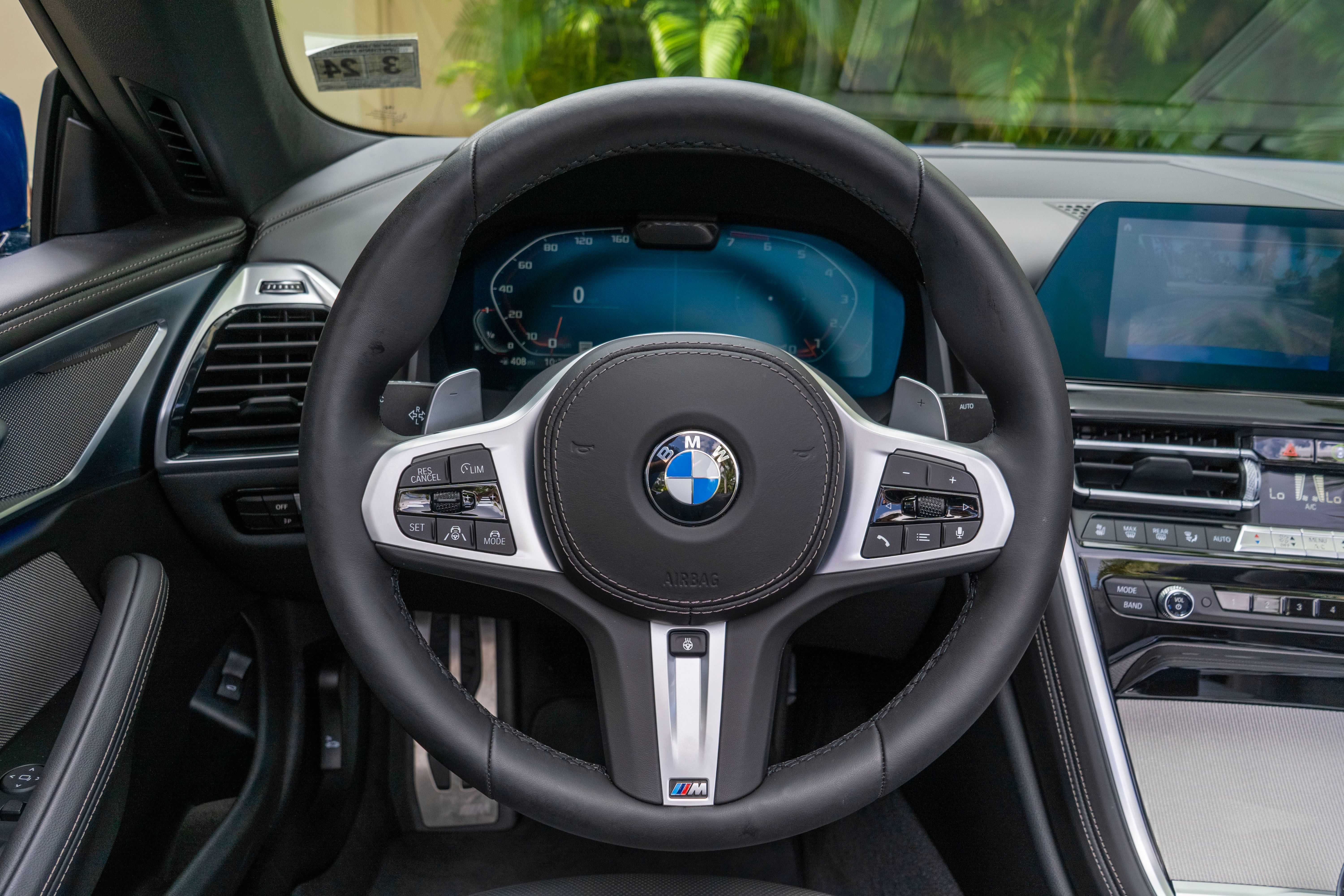 2020 BMW M850i Convertible - Driven