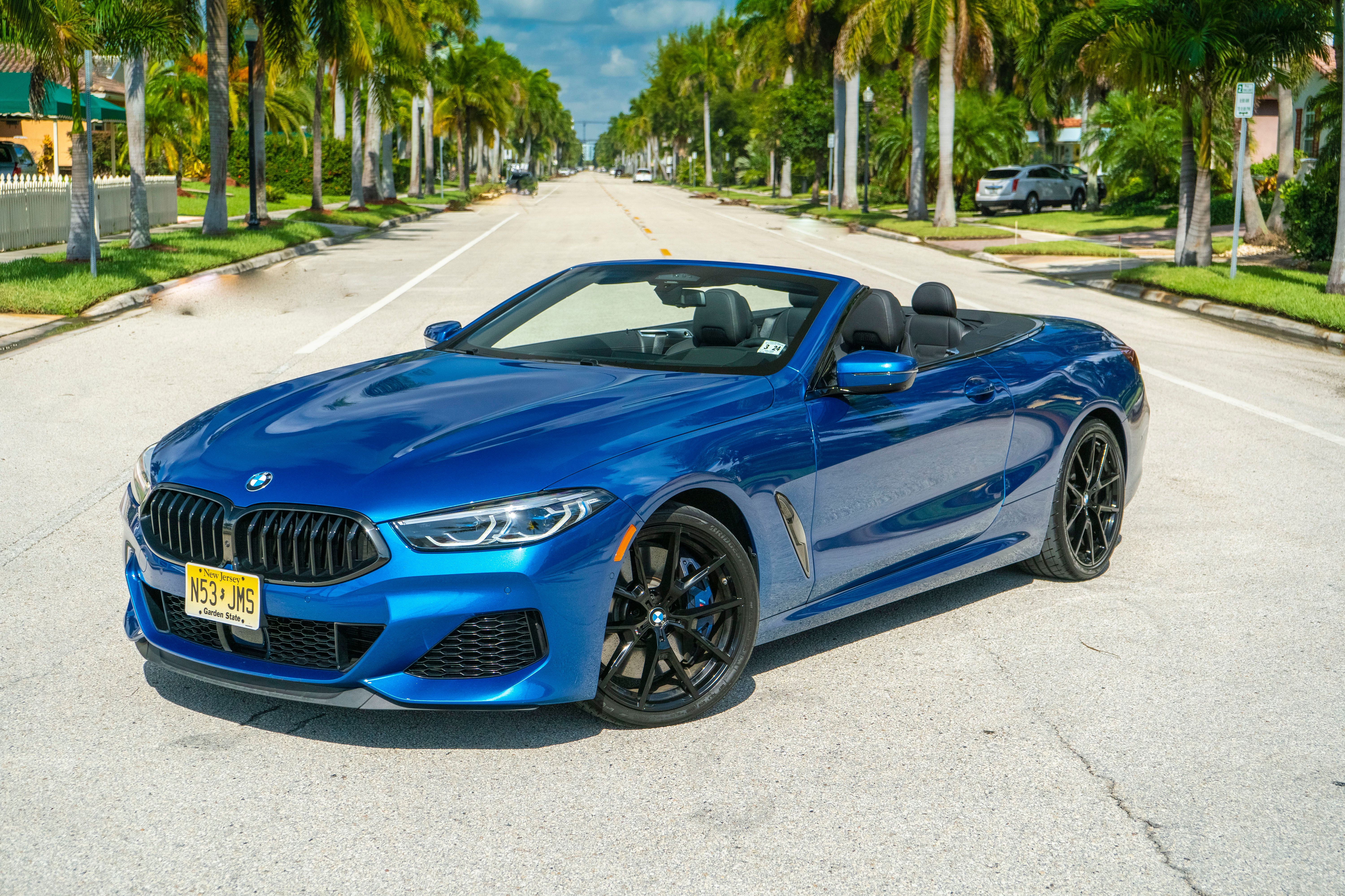 2020 BMW M850i Convertible - Driven