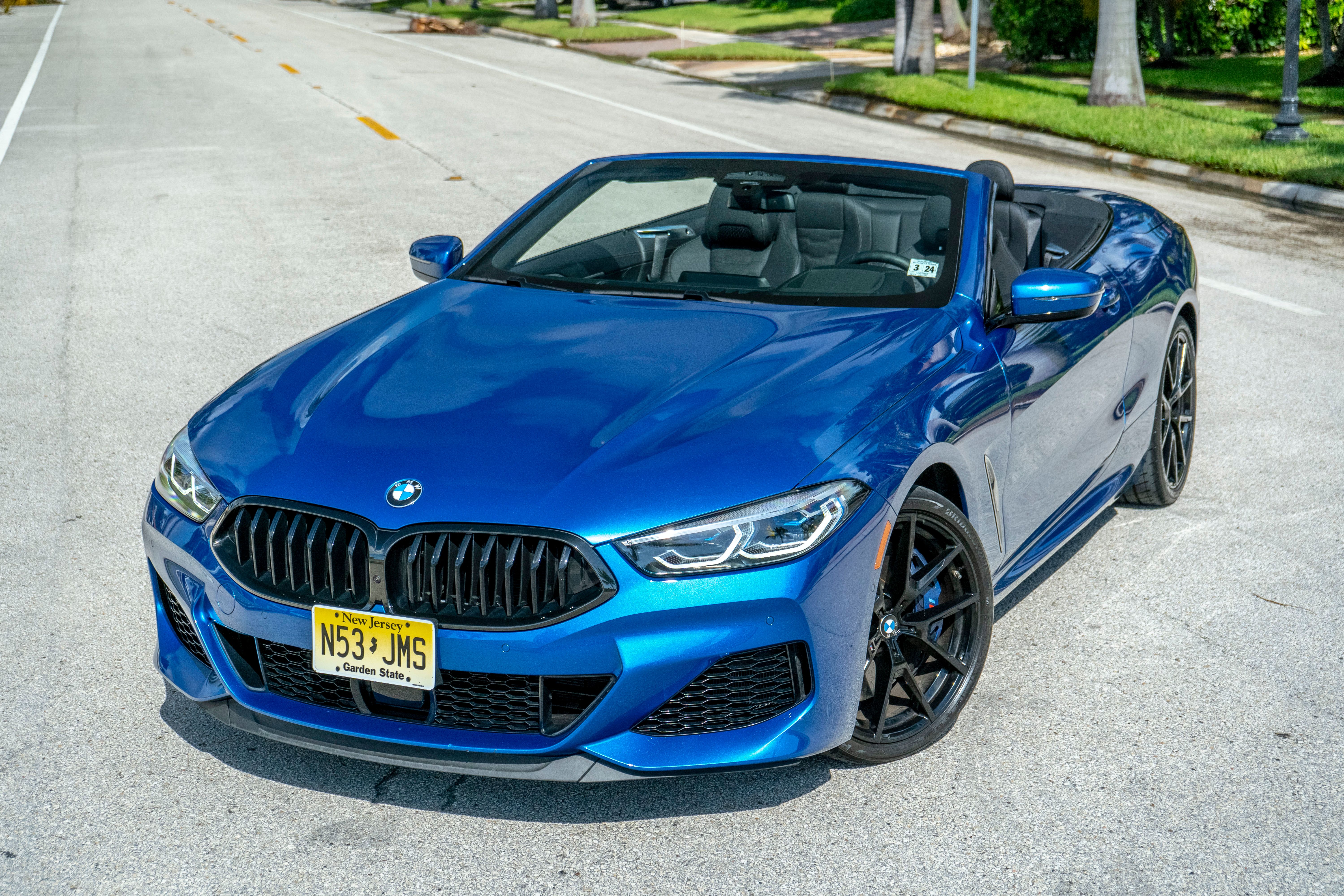 2020 BMW M850i Convertible - Driven